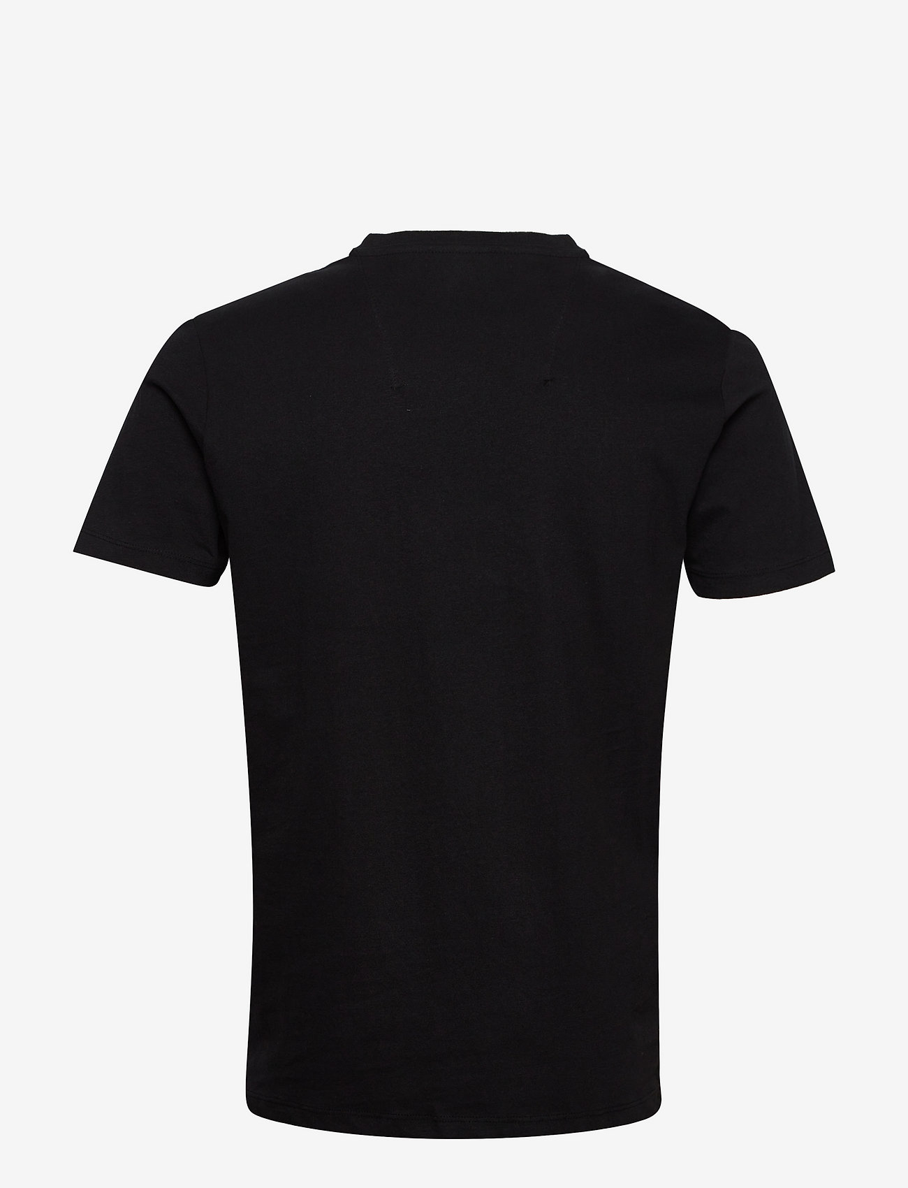Garcia - J11201 men T-shirt ss - black - 1