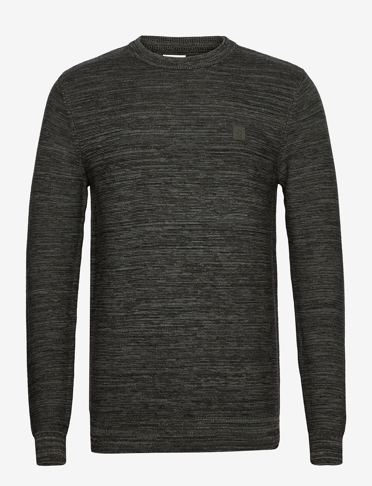 J11242 mens pullover - DARK FOREST