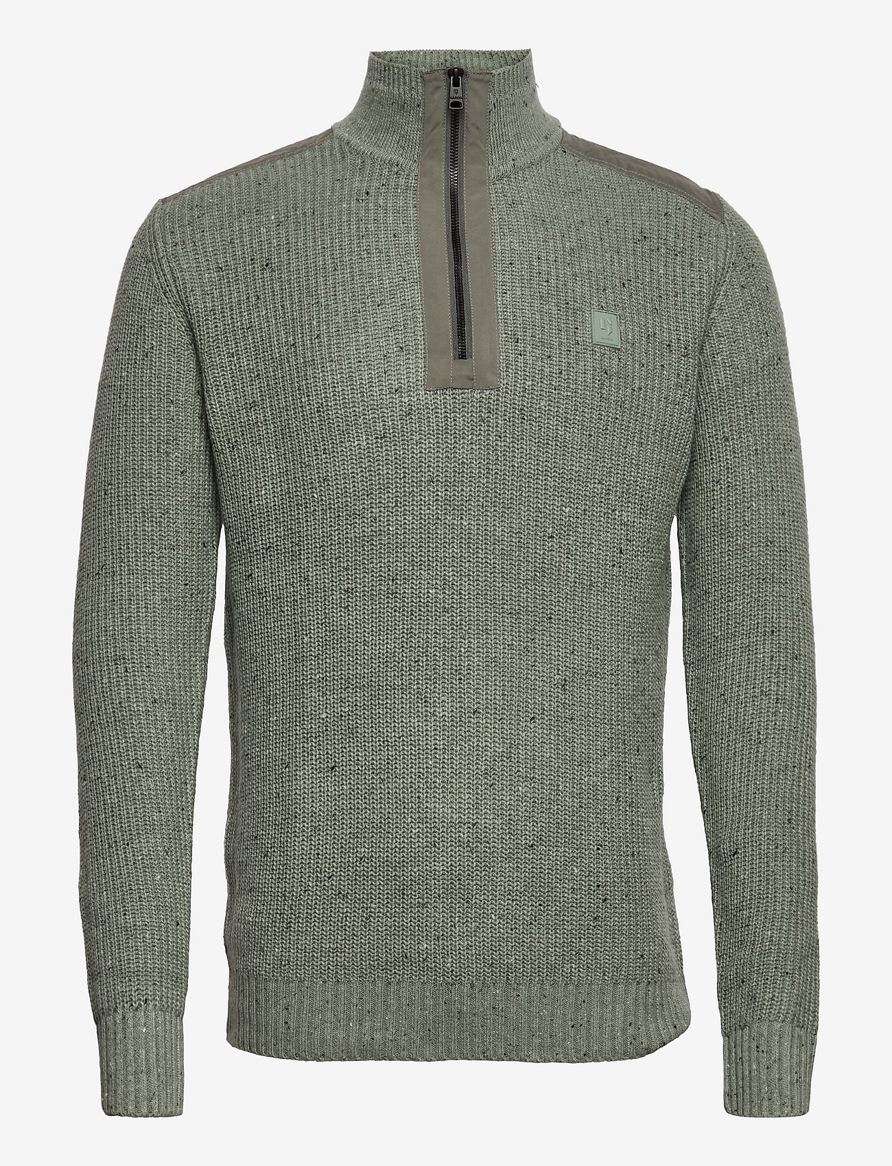 Garcia - J11250 mens pullover - ice green - 0