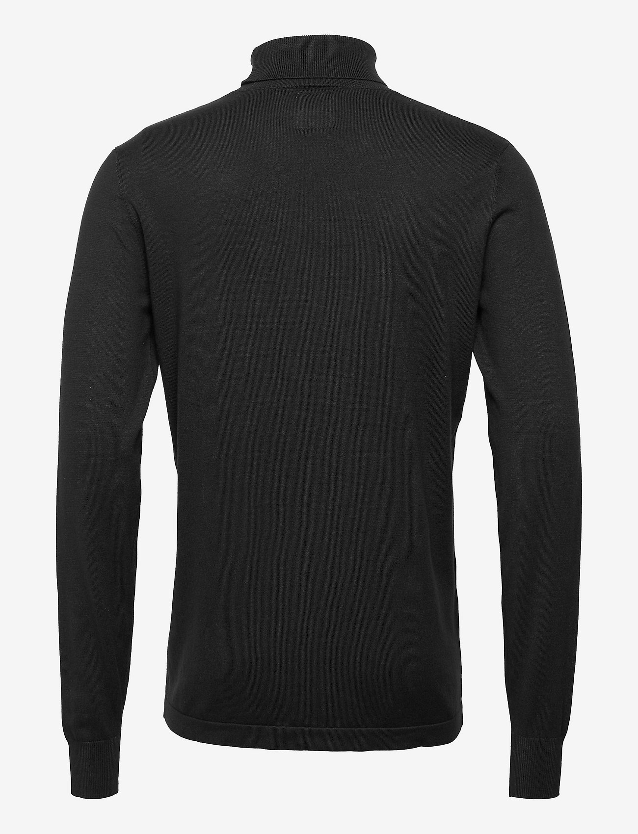 Garcia - K11040 mens pullover - black - 1
