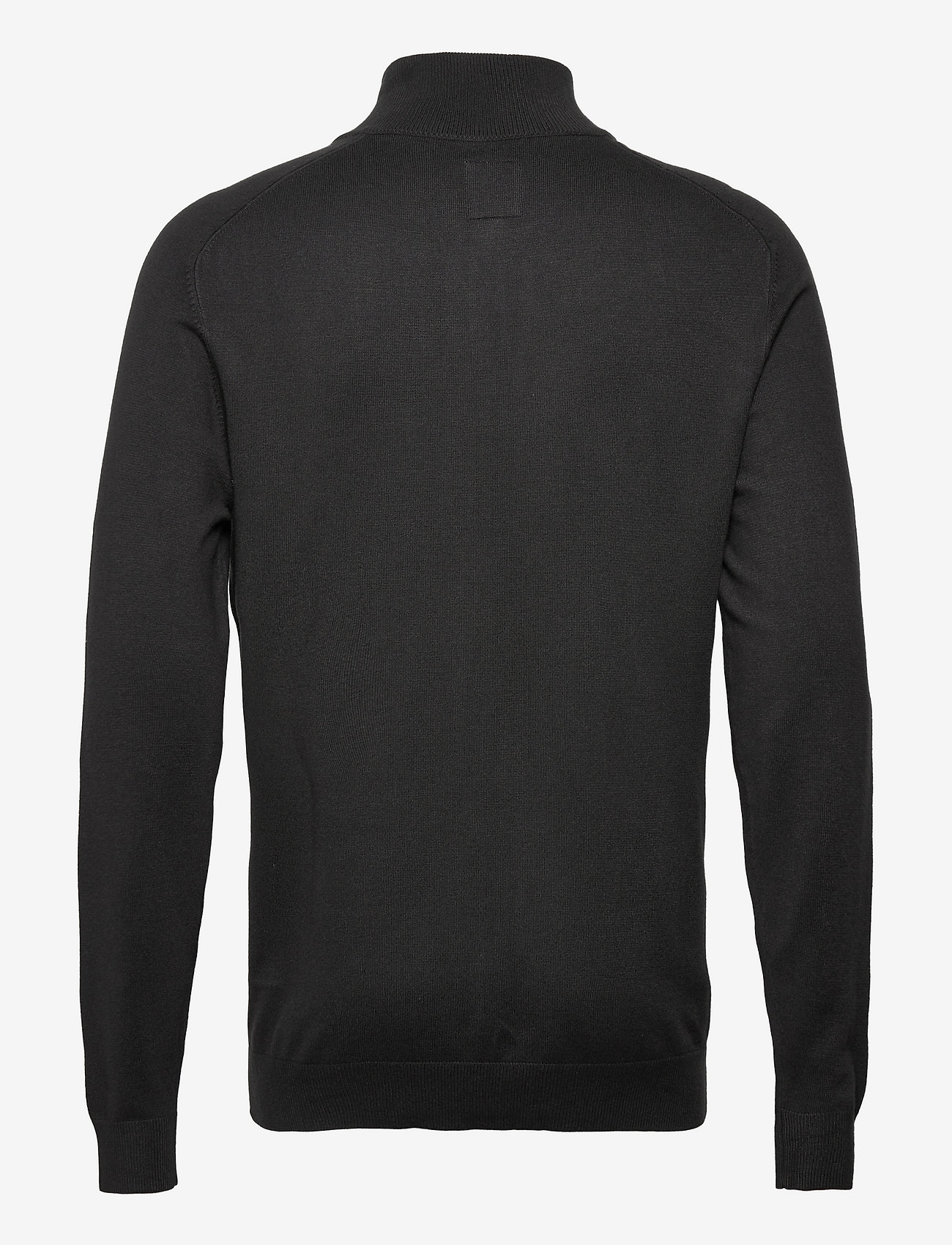 Garcia - K11050 mens cardigan - black - 1