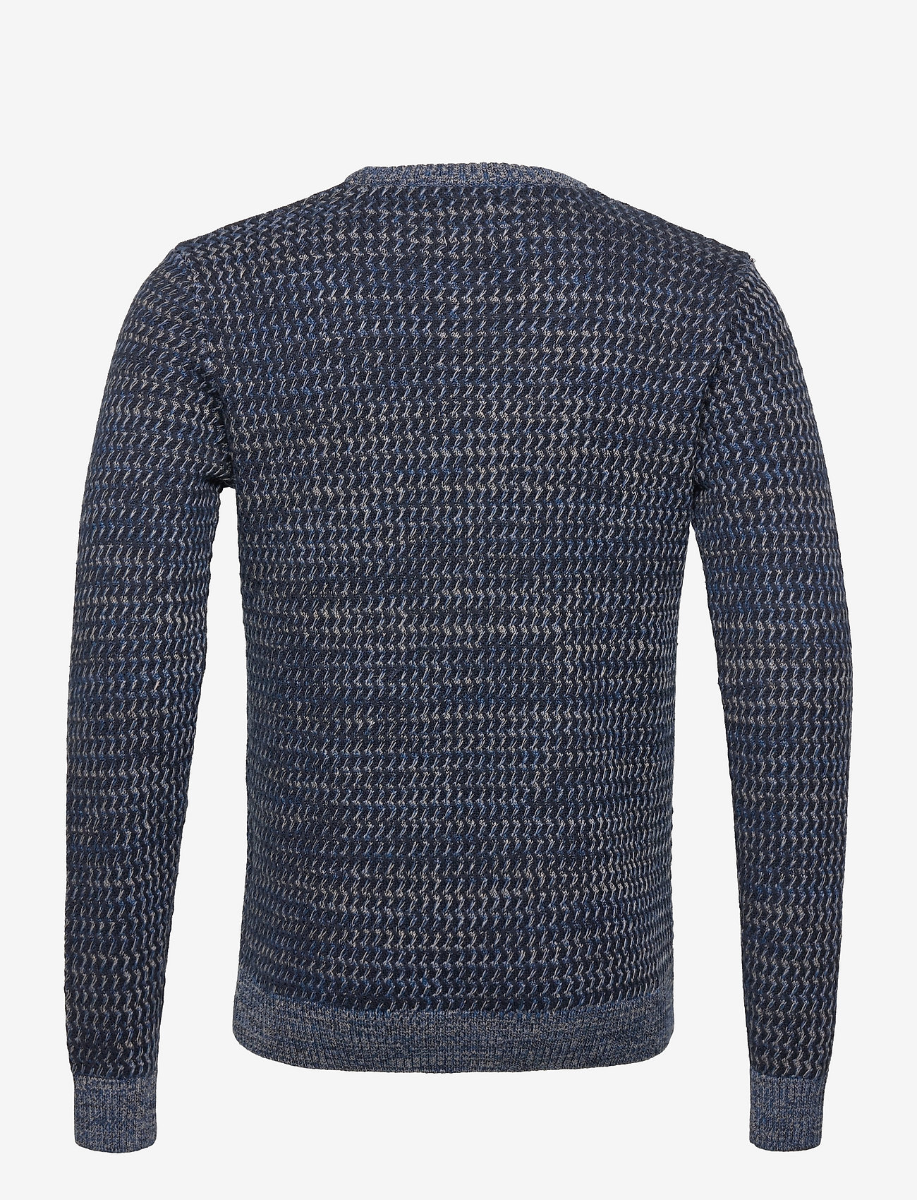 Garcia - men`s pullover - dark moon - 1
