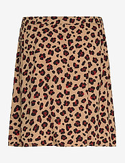 Garcia - ladies skirt - korte rokken - safari brown - 1