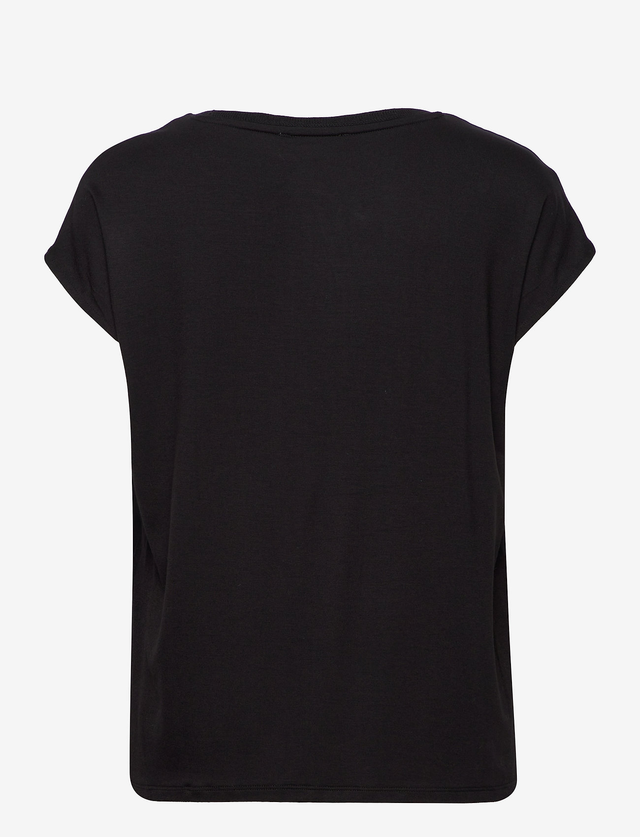 Garcia - ladies T-shirt ss - black - 1