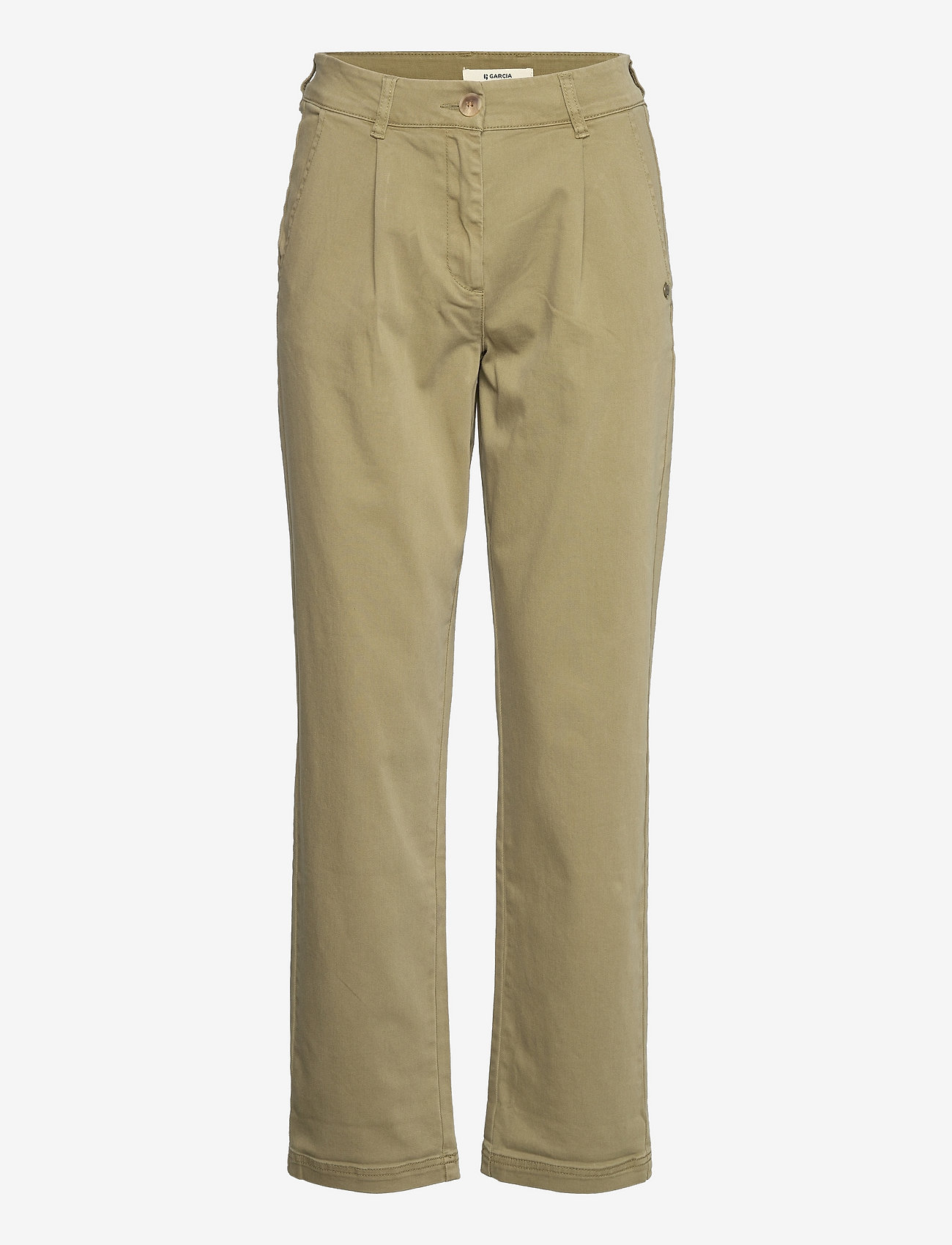 Garcia - ladies pants - martini olive - 0