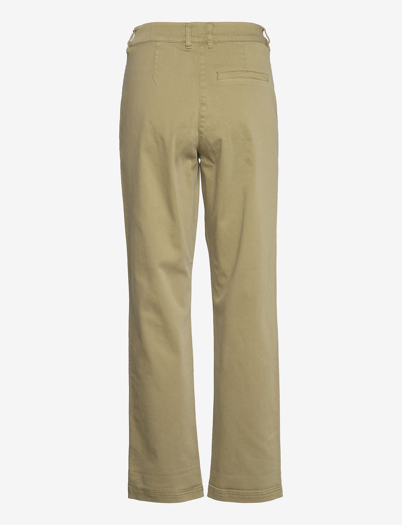 Garcia - ladies pants - martini olive - 1