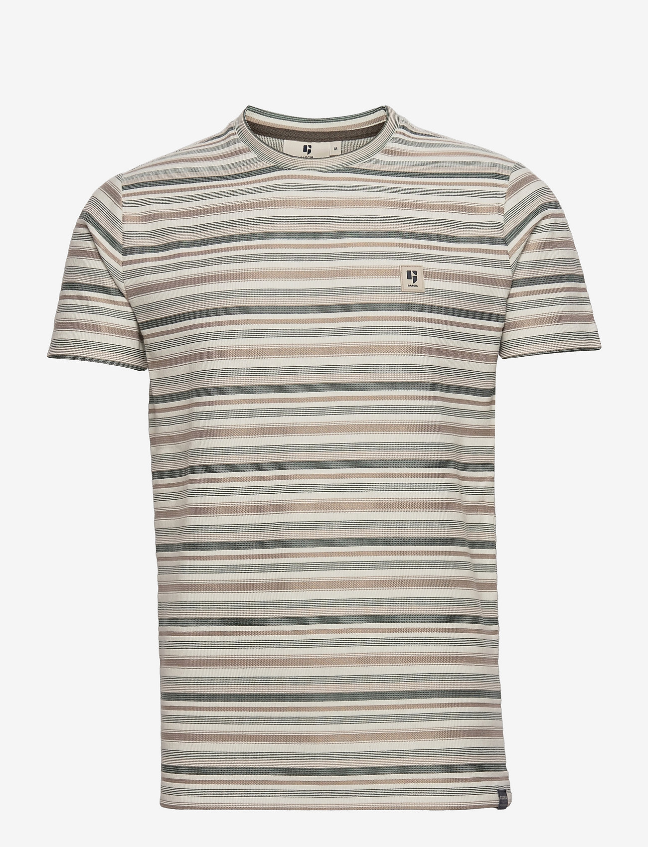 Garcia - men`s T-shirt ss - kit - 0