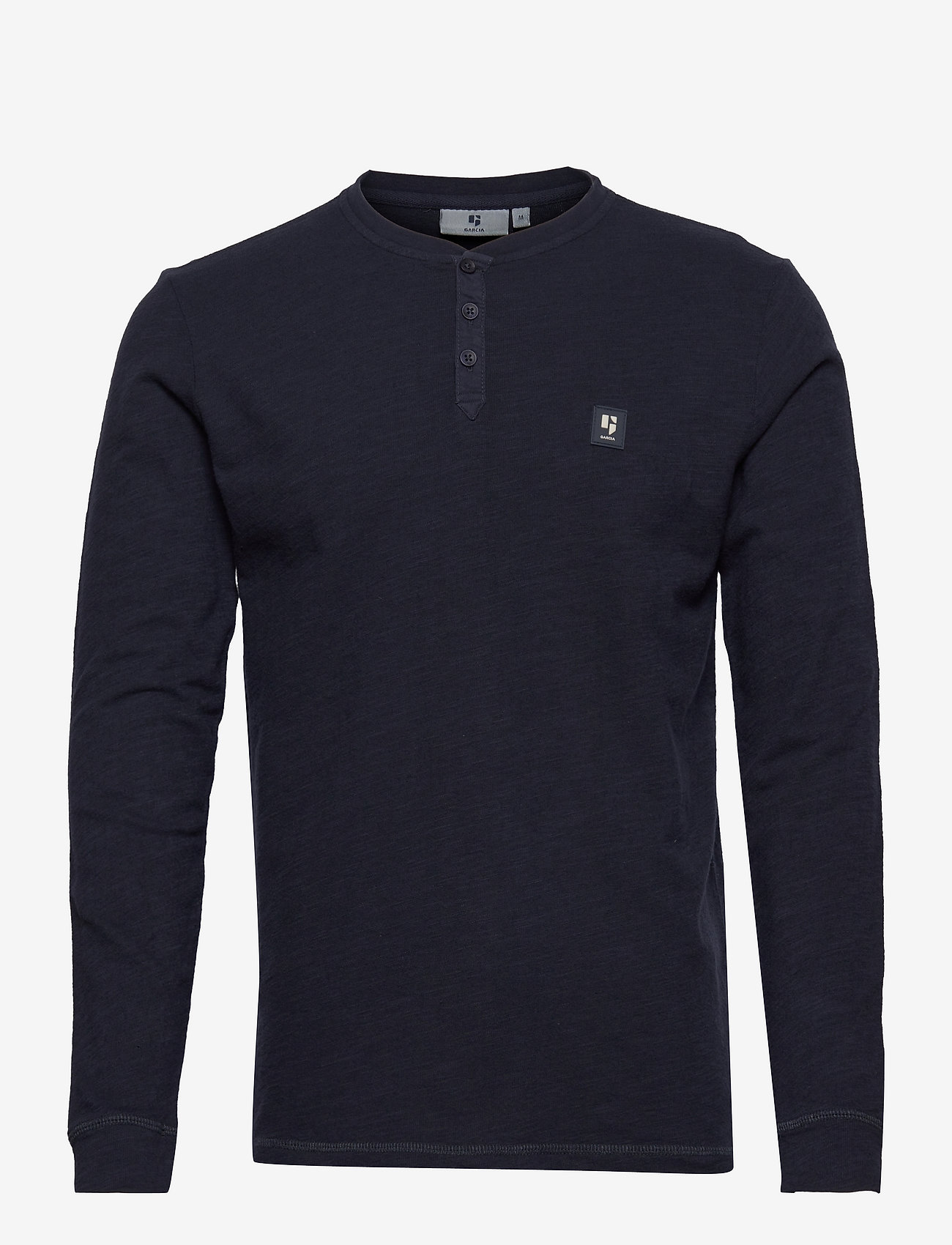 men`s T-shirt ls - DARK MOON