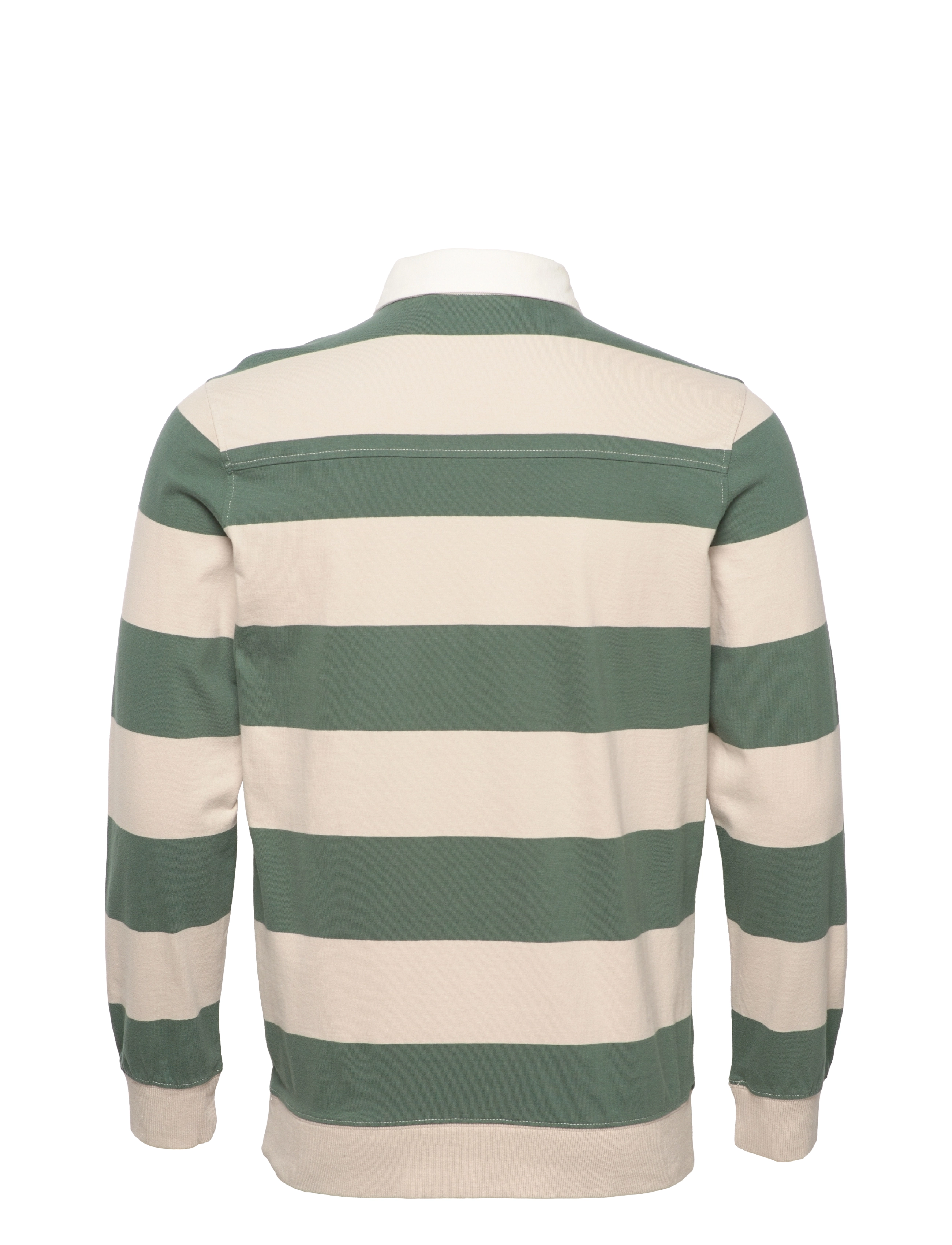 Garcia - men`s polo ls - kit - 1