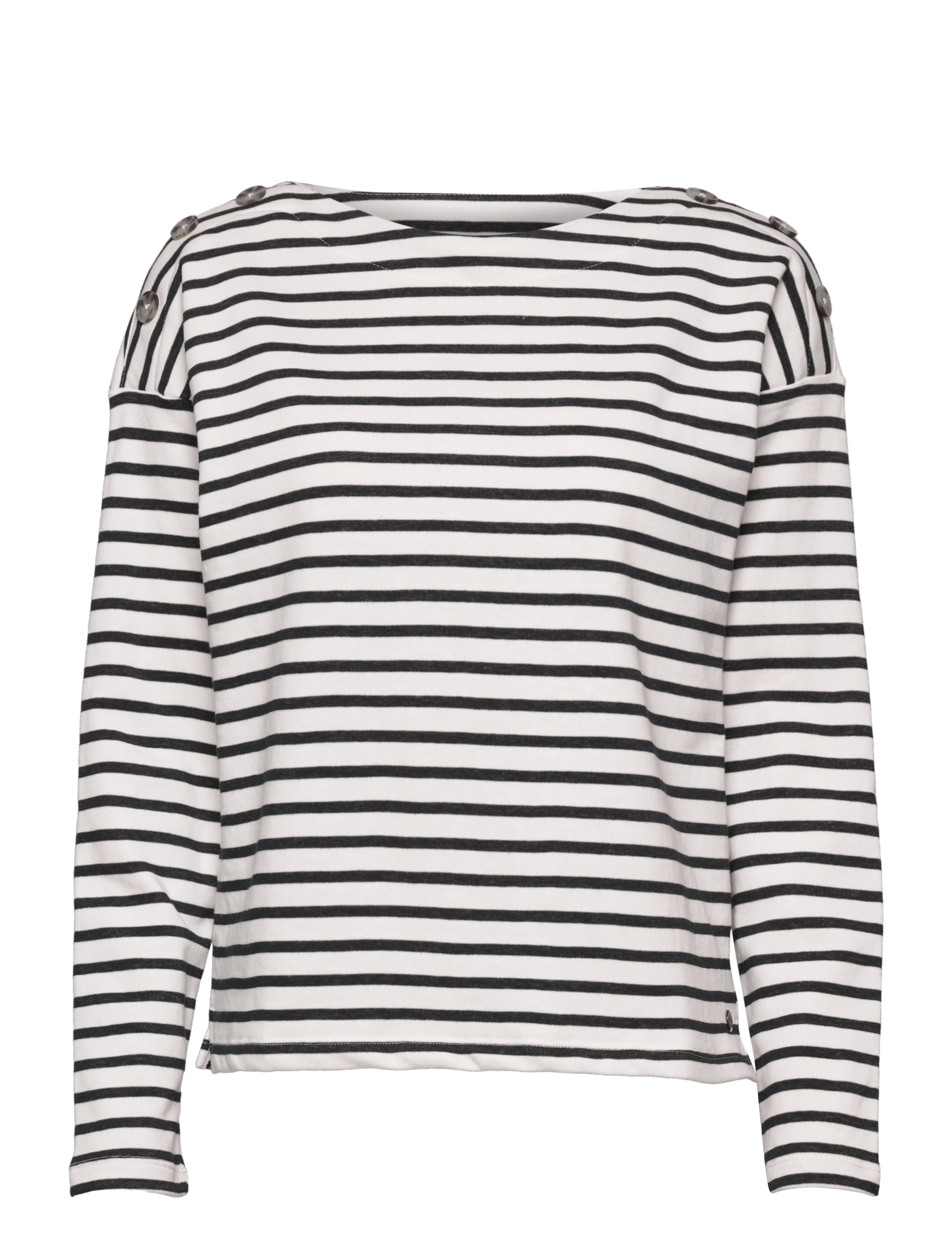Garcia - ladies sweat - black - 0