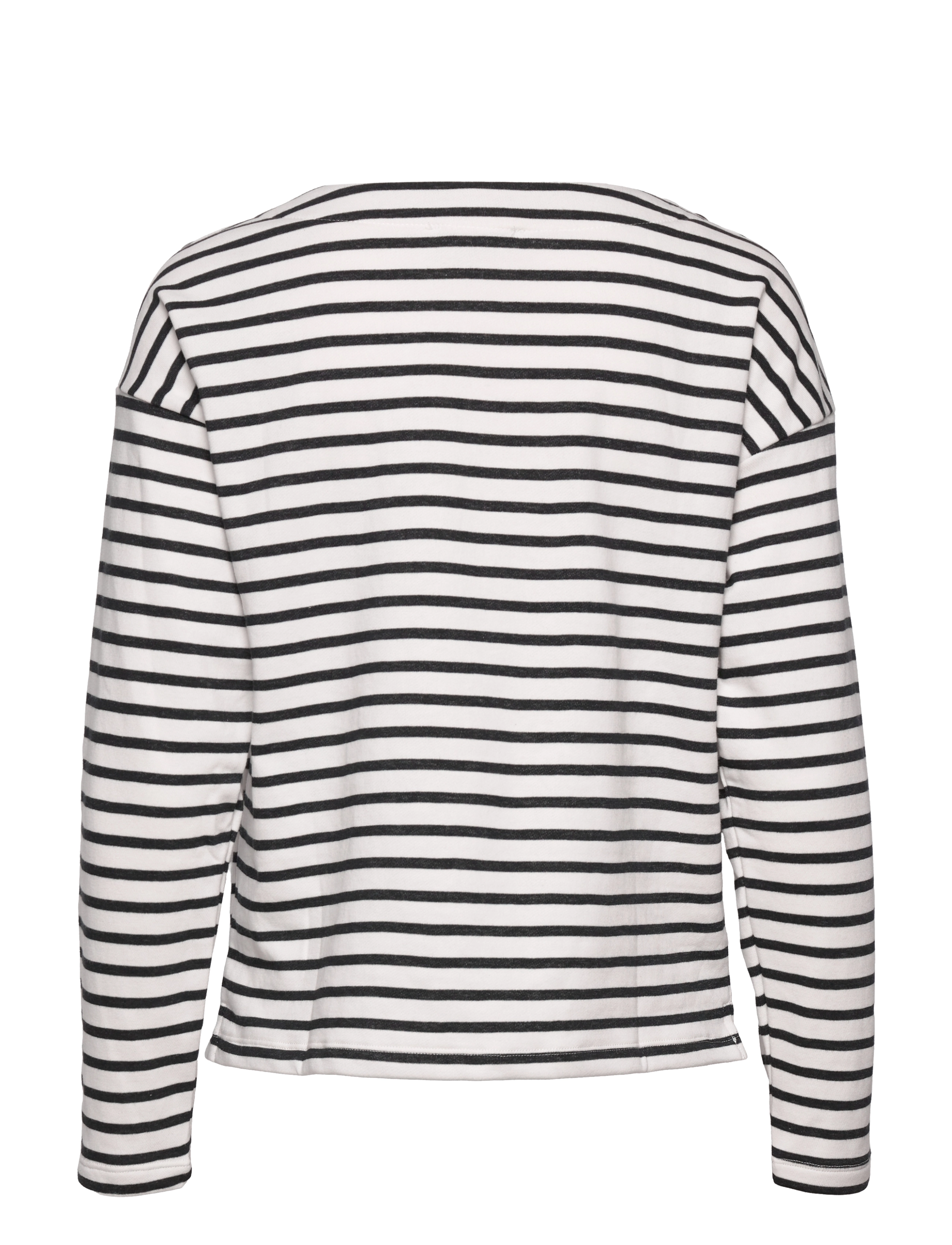 Garcia - ladies sweat - black - 1