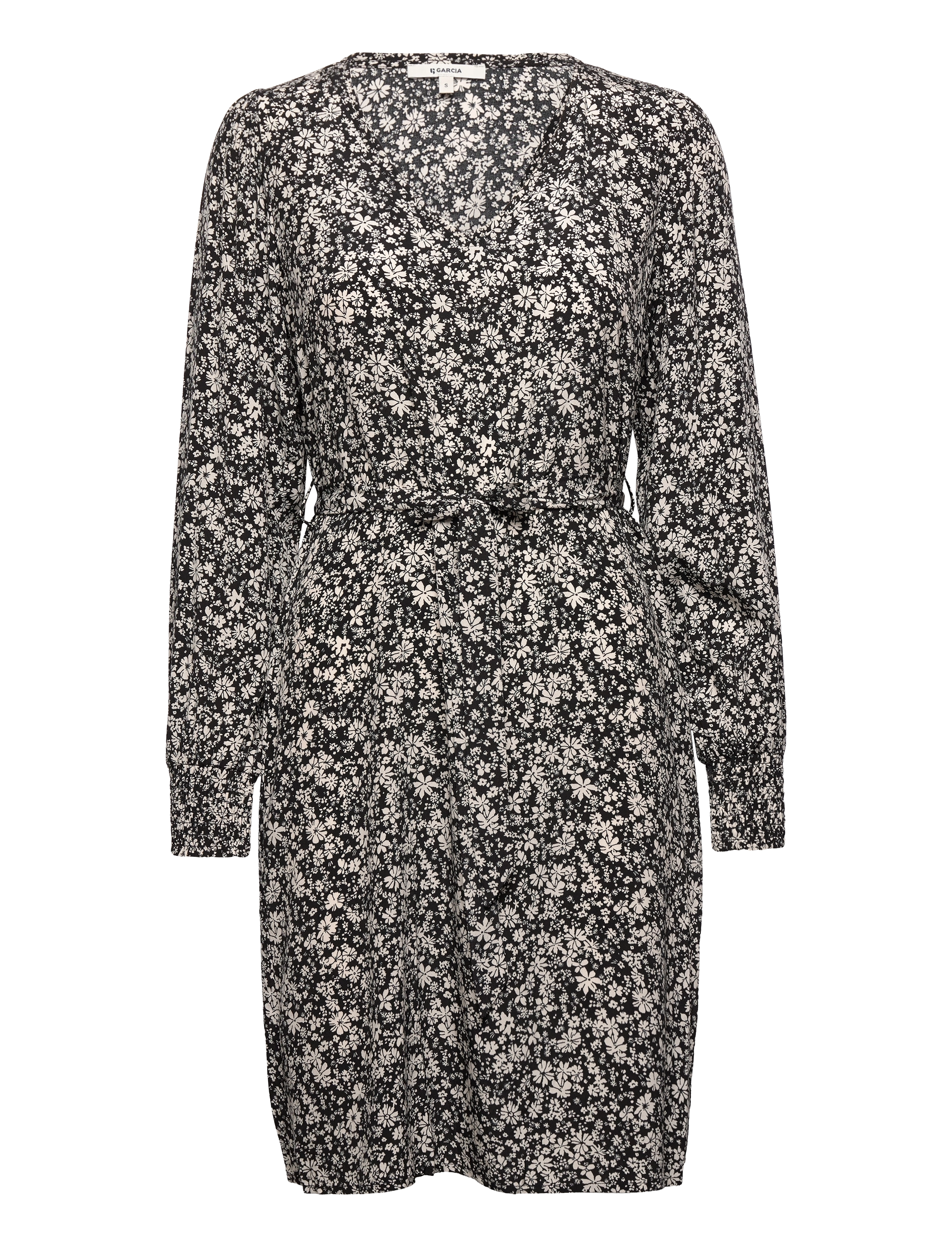 GARCIA Ladies Kleid Schwarz - XS - Damen