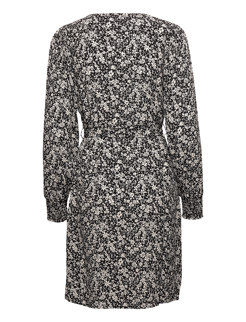 Garcia - ladies dress - korte kjoler - black - 2