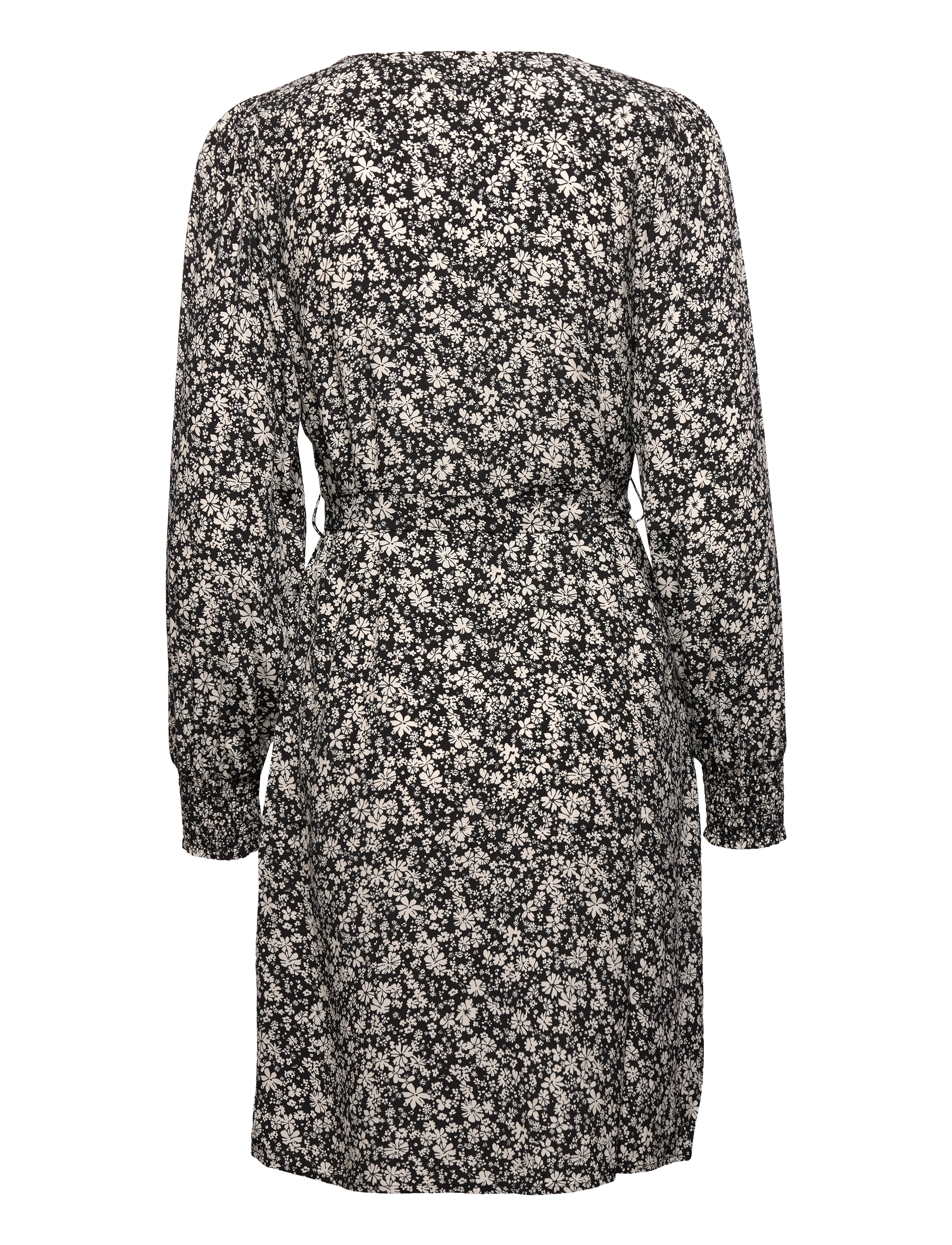 Garcia - ladies dress - kurze kleider - black - 2