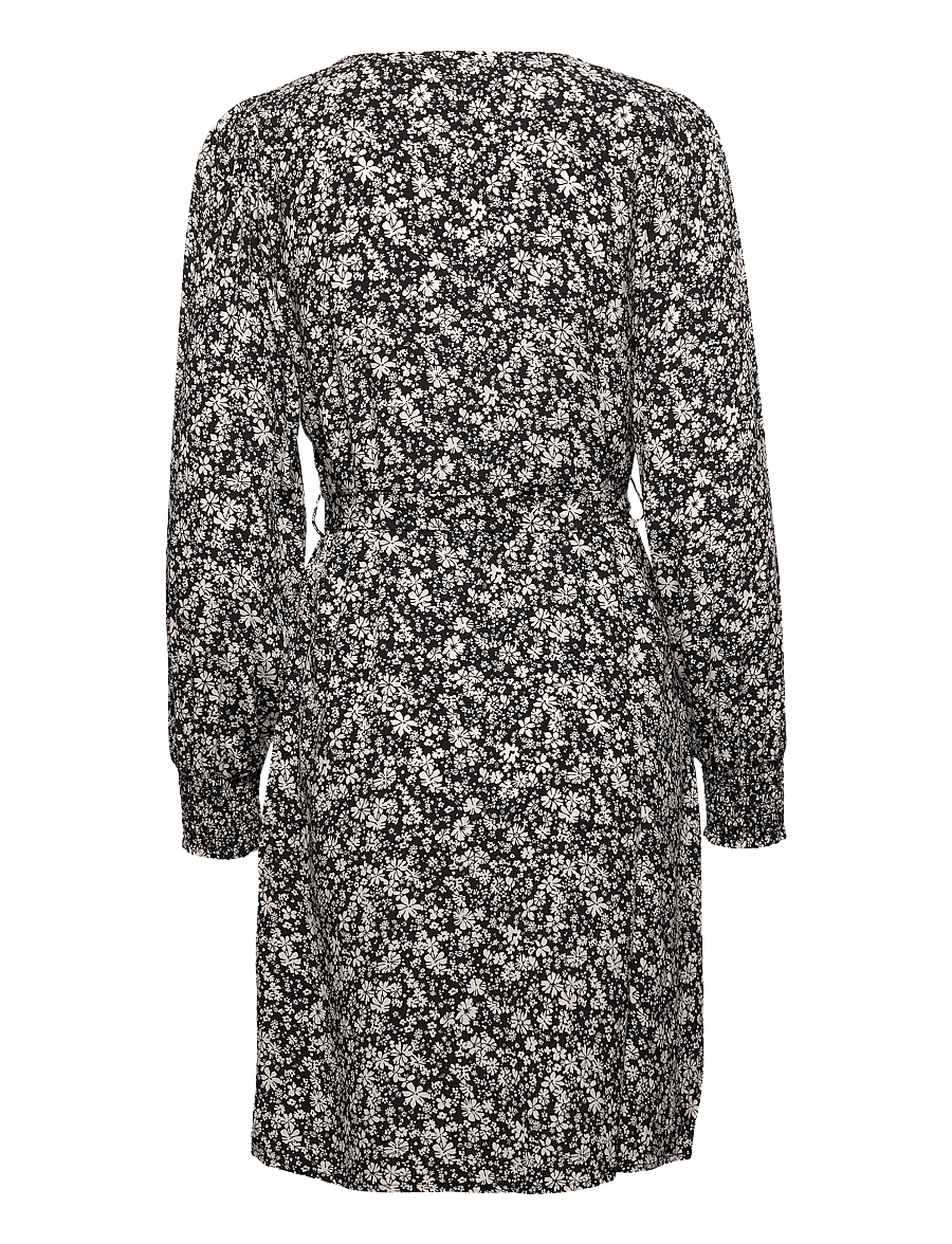 Garcia - ladies dress - kurze kleider - black - 2