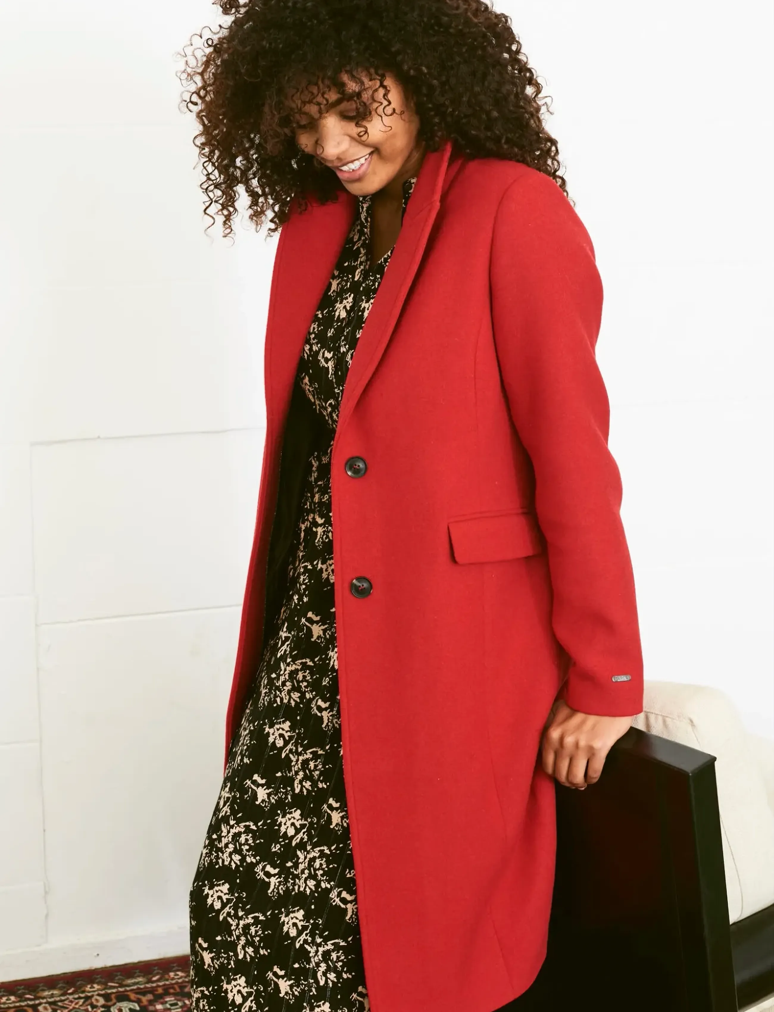 Garcia - ladies dress - skjortekjoler - black - 5