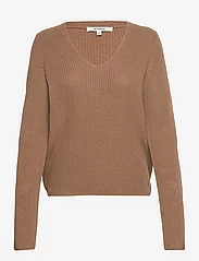 Garcia - ladies pullover - džemprid - brown - 0