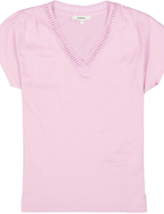 Garcia - ladies T-shirt ss - laagste prijzen - fragnant lila - 4