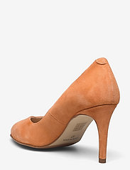 Gardenia - Oakleigh Goat Suede - party wear at outlet prices - mandarin - 2