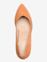 Gardenia - Oakleigh Goat Suede - party wear at outlet prices - mandarin - 3
