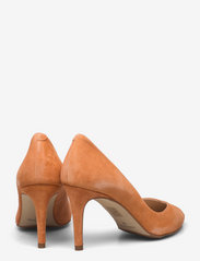 Gardenia - Oakleigh Goat Suede - party wear at outlet prices - mandarin - 4