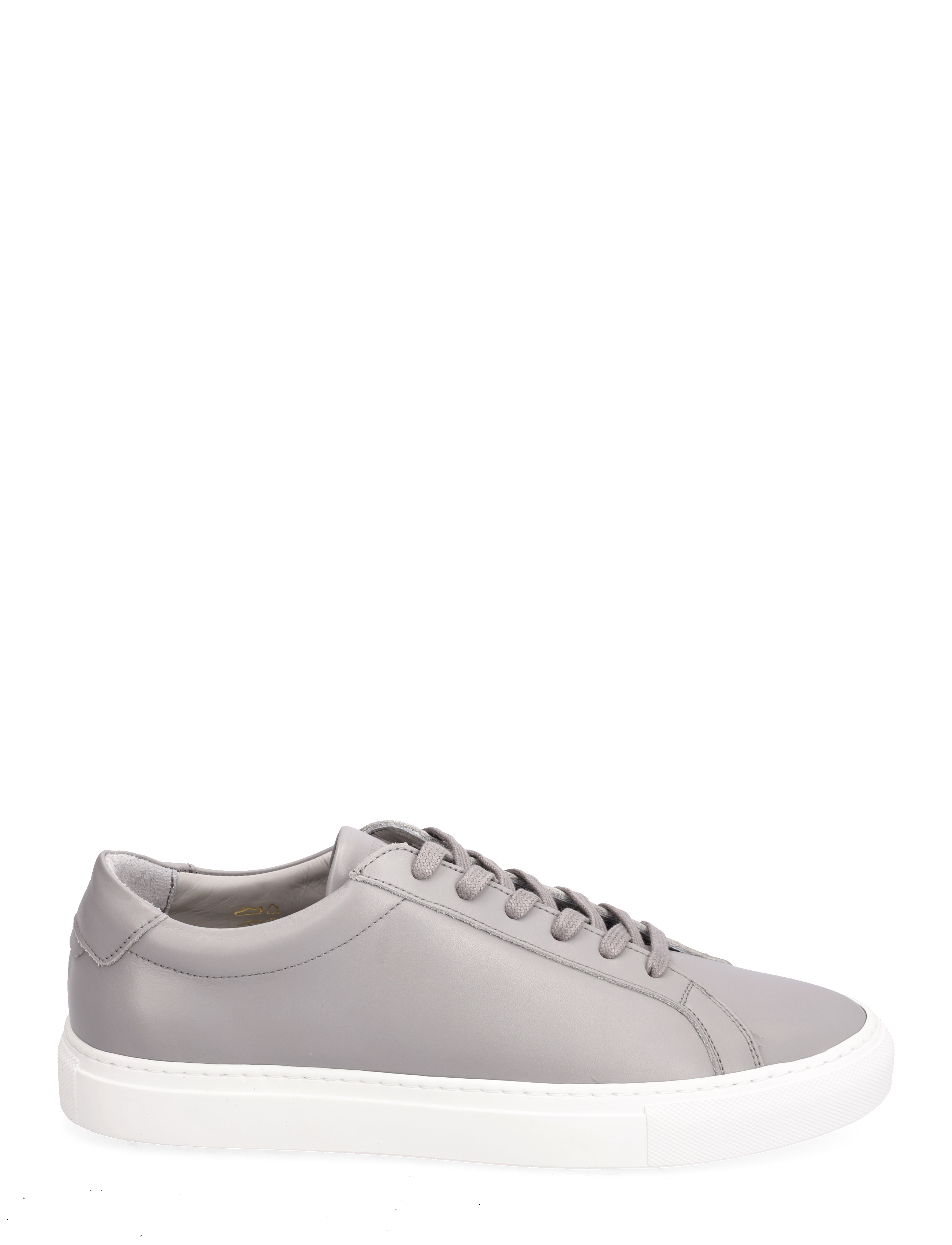 Garment Project - GP0001 - Grey Leather - grey - 1
