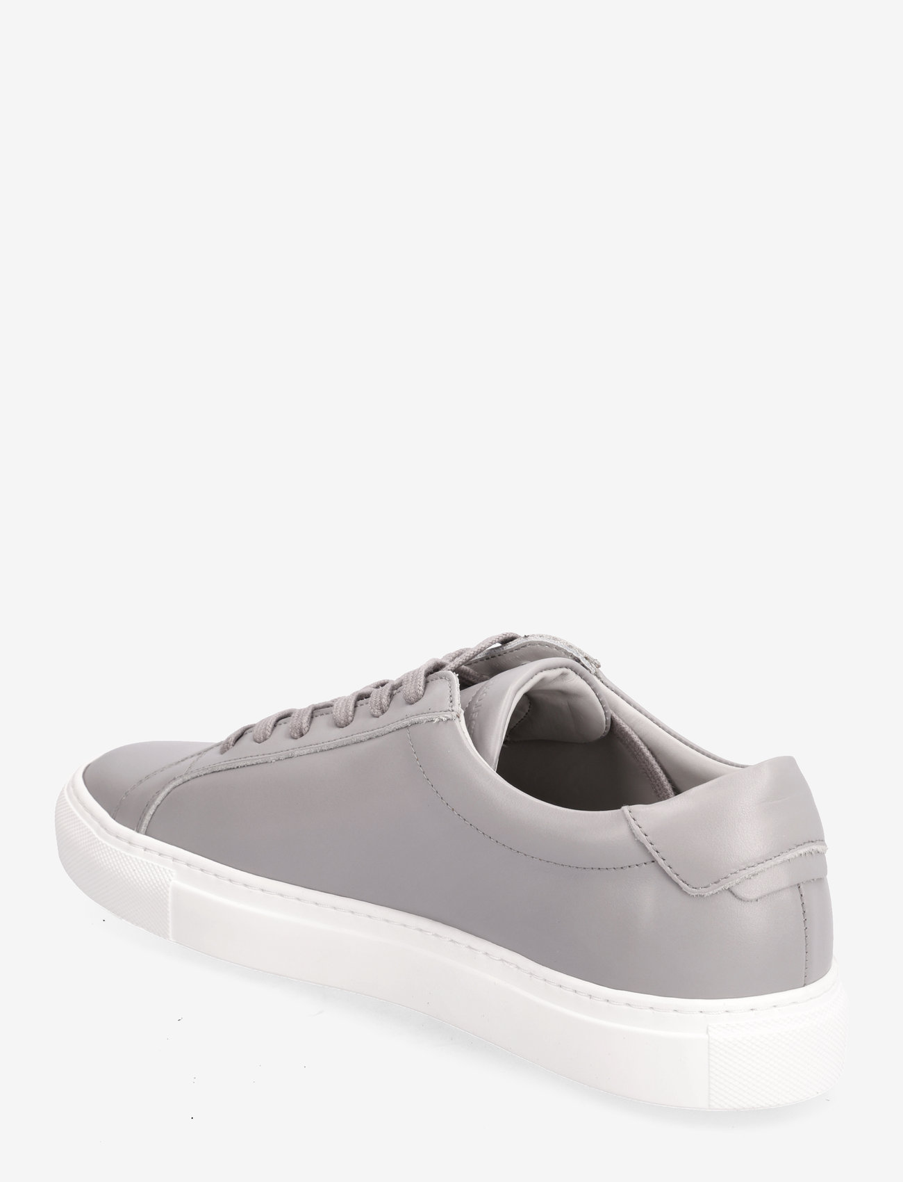 Garment Project - GP0001 - Grey Leather - grey - 2