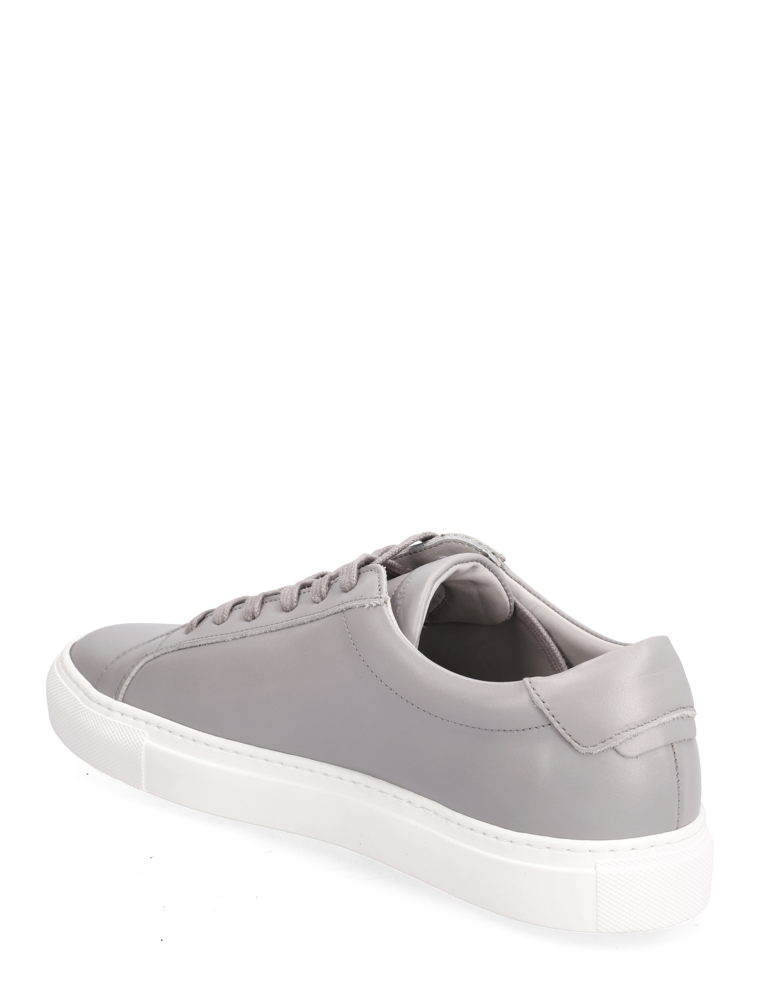 Garment Project - GP0001 - Grey Leather - grey - 2