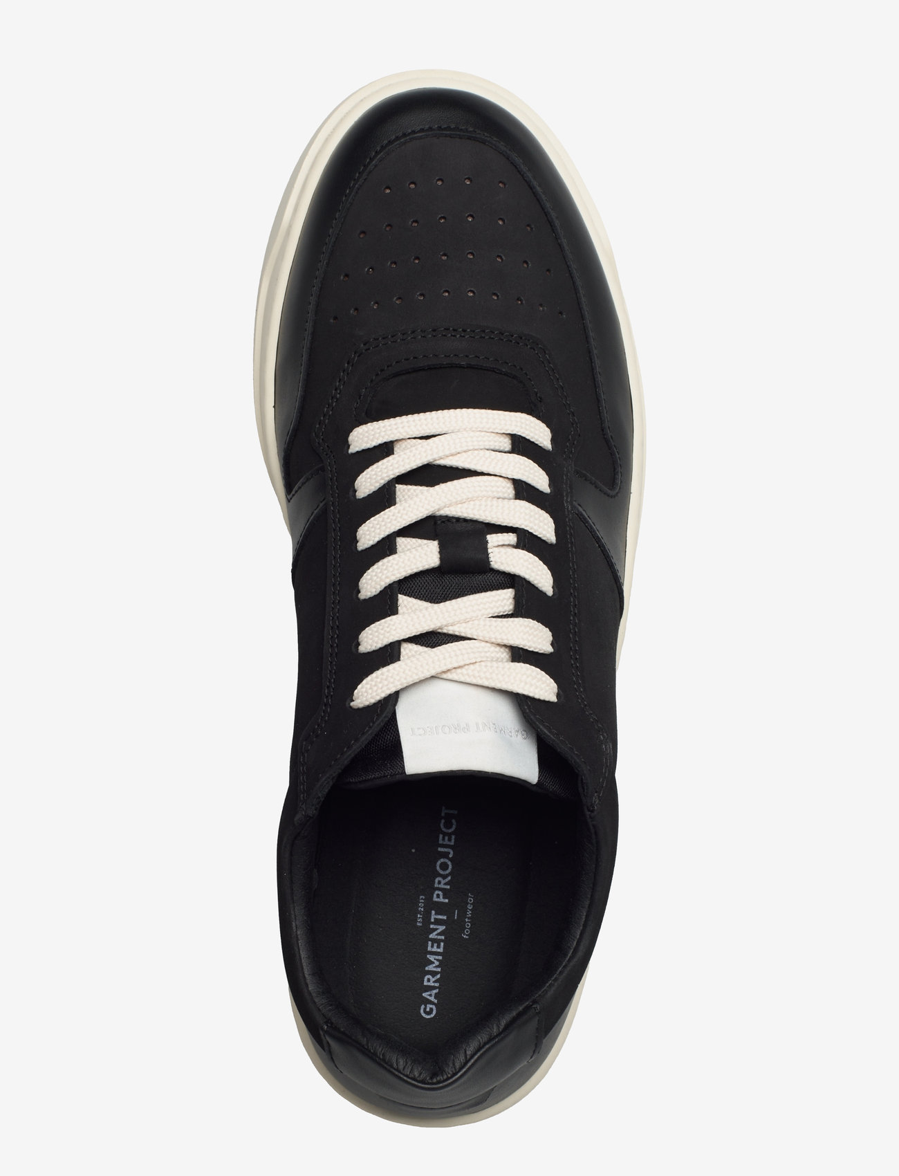 Garment Project - Legacy - Black Mix - black - 3