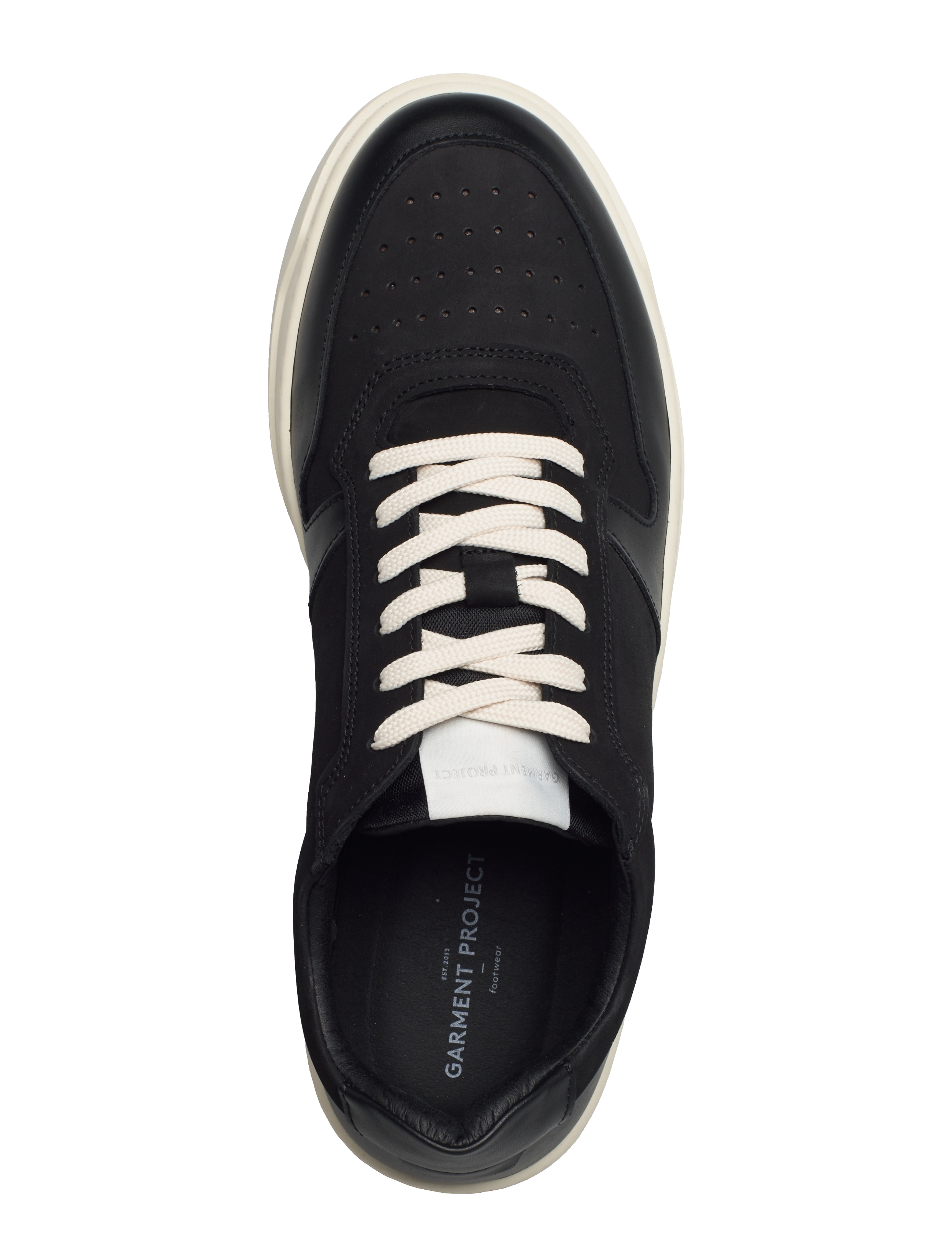 Garment Project - Legacy - Black Mix - black - 3