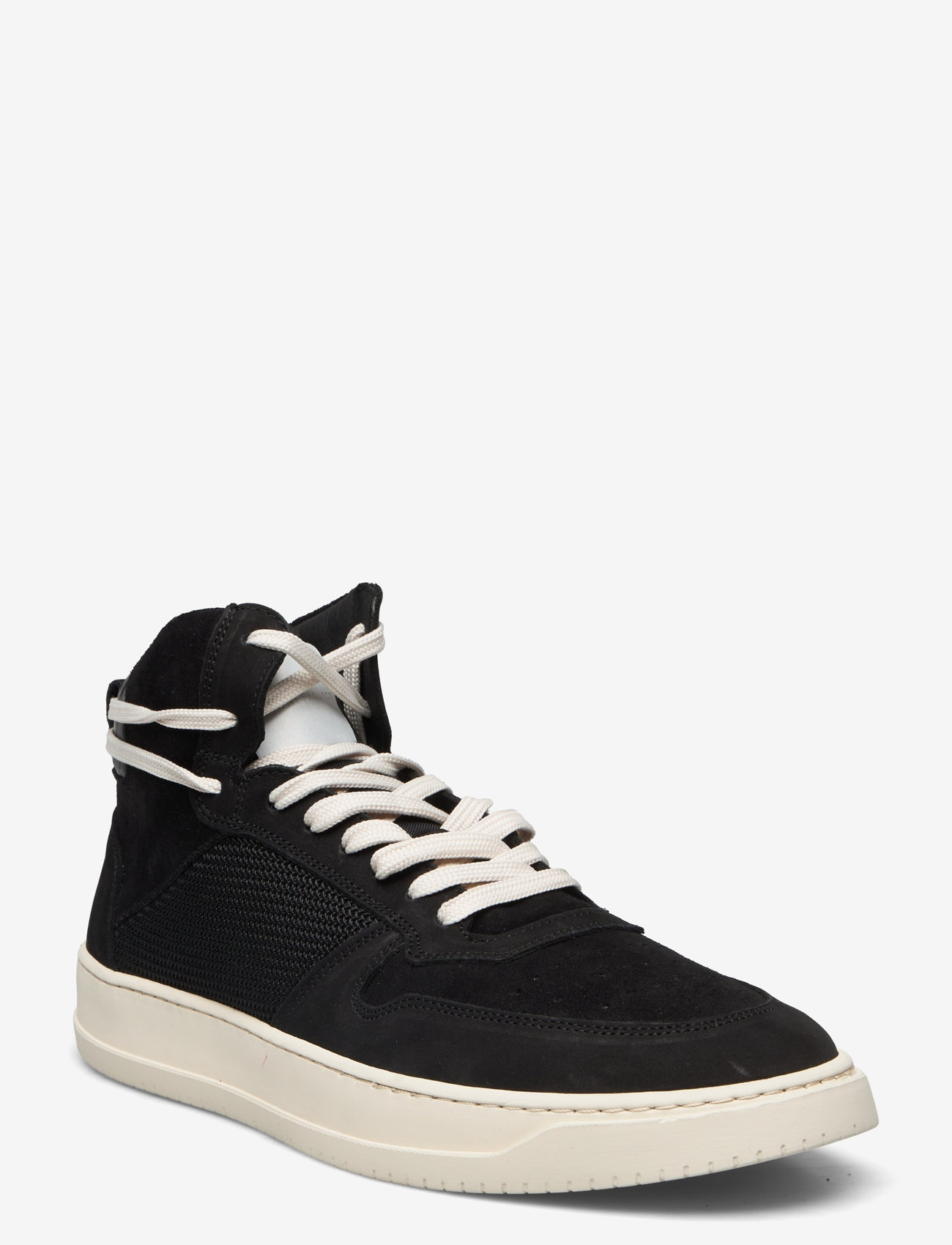 Garment Project - Legacy Mid - Black Mix - black - 0