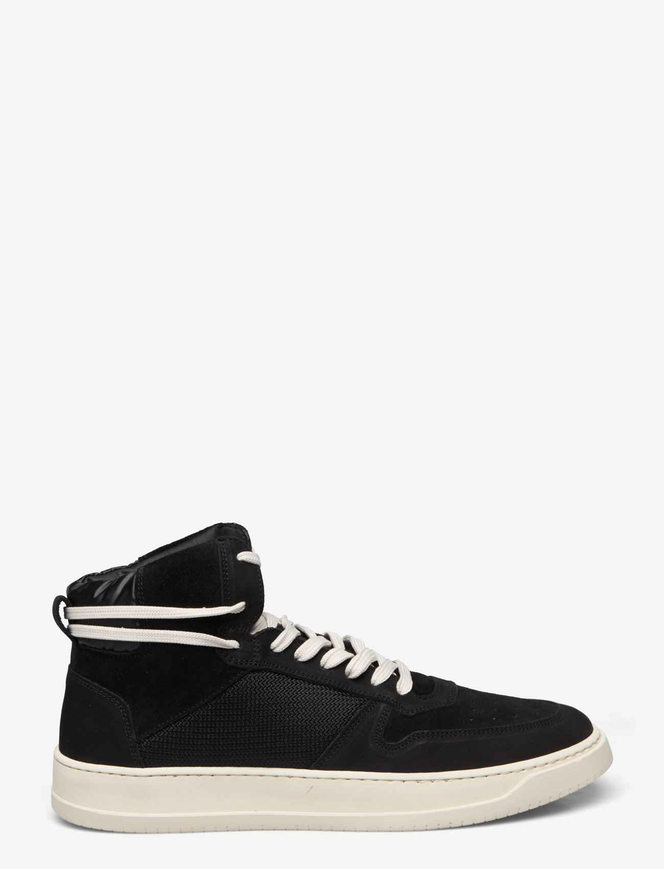 Garment Project - Legacy Mid - Black Mix - black - 1