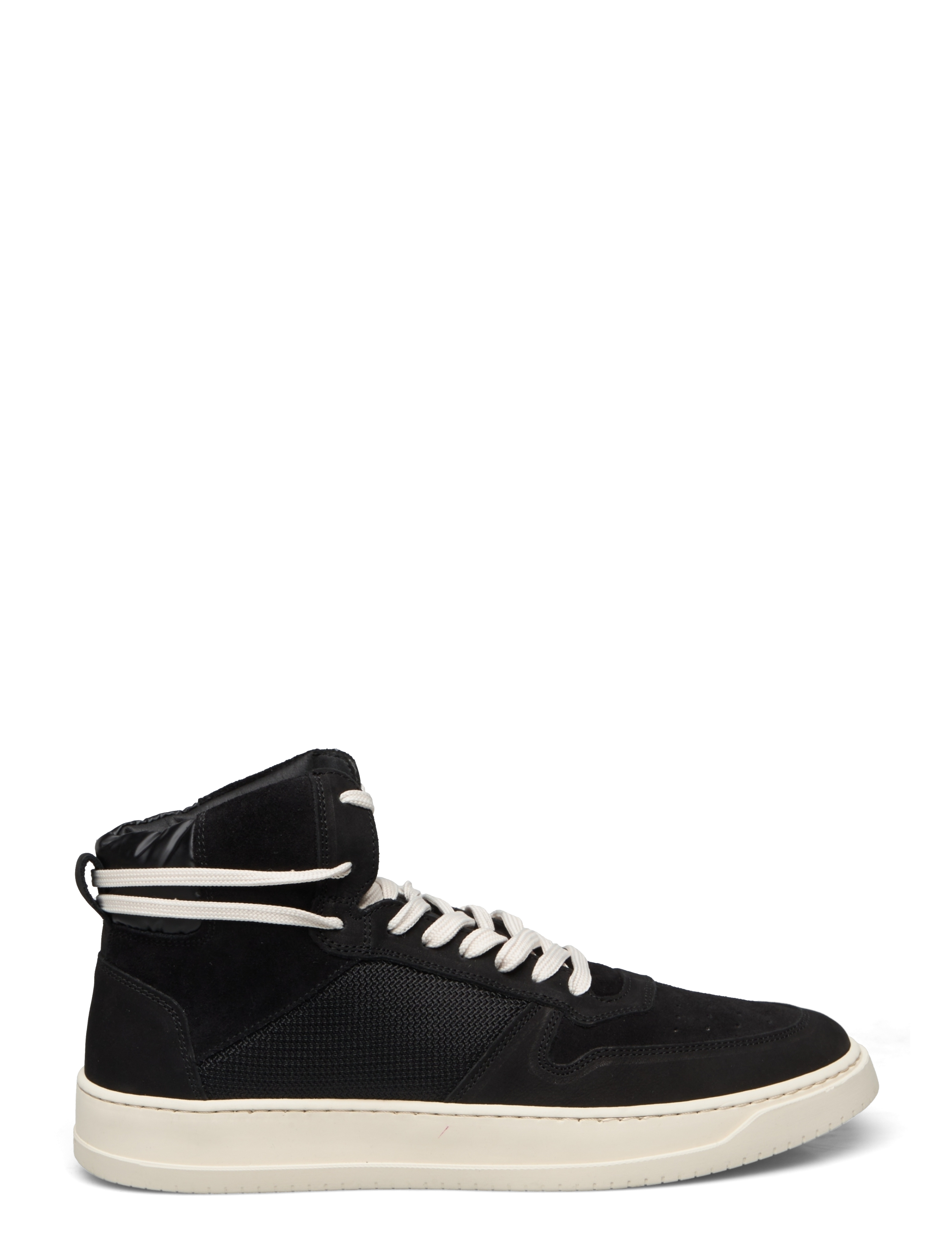 Garment Project - Legacy Mid - Black Mix - black - 1