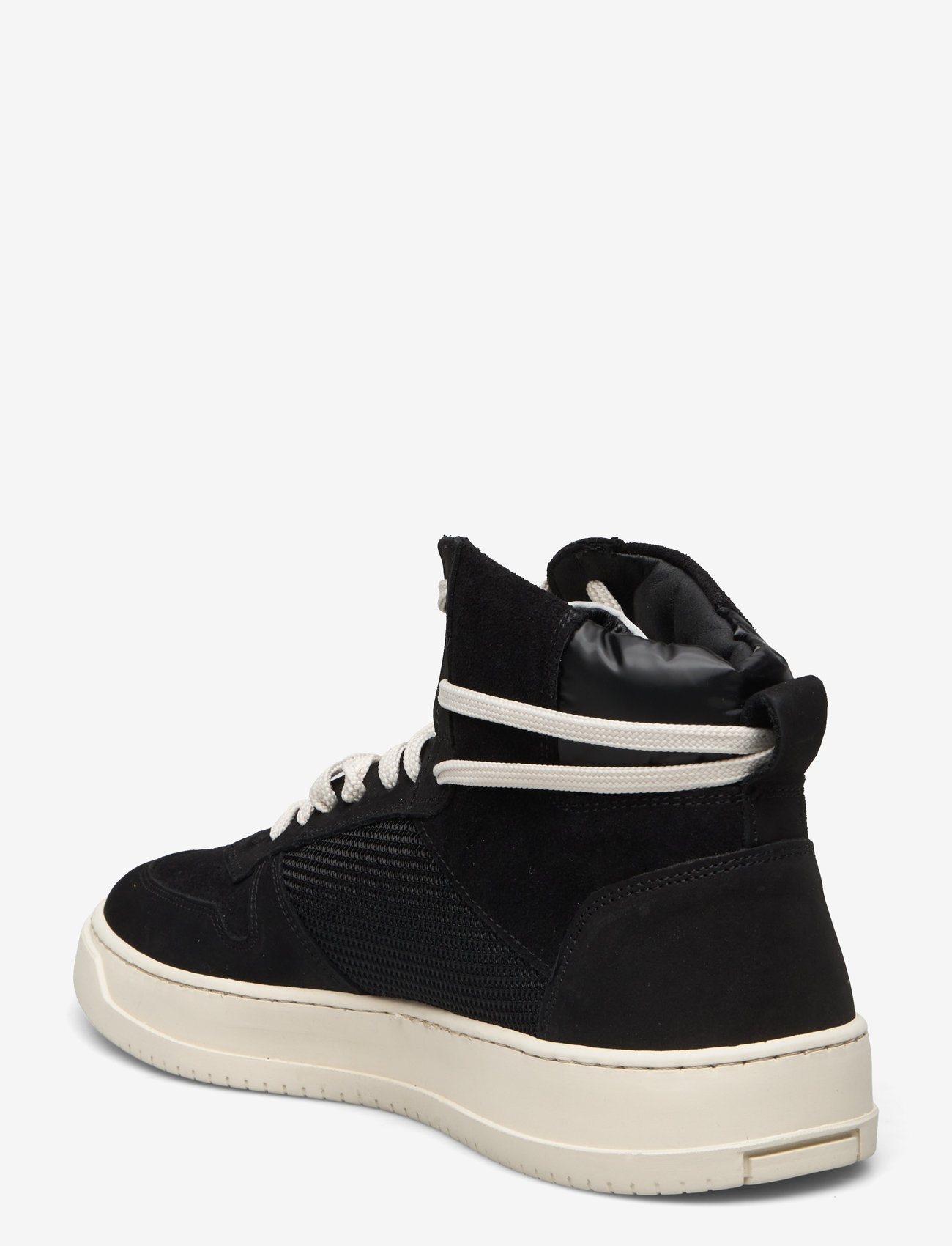 Garment Project - Legacy Mid - Black Mix - black - 2