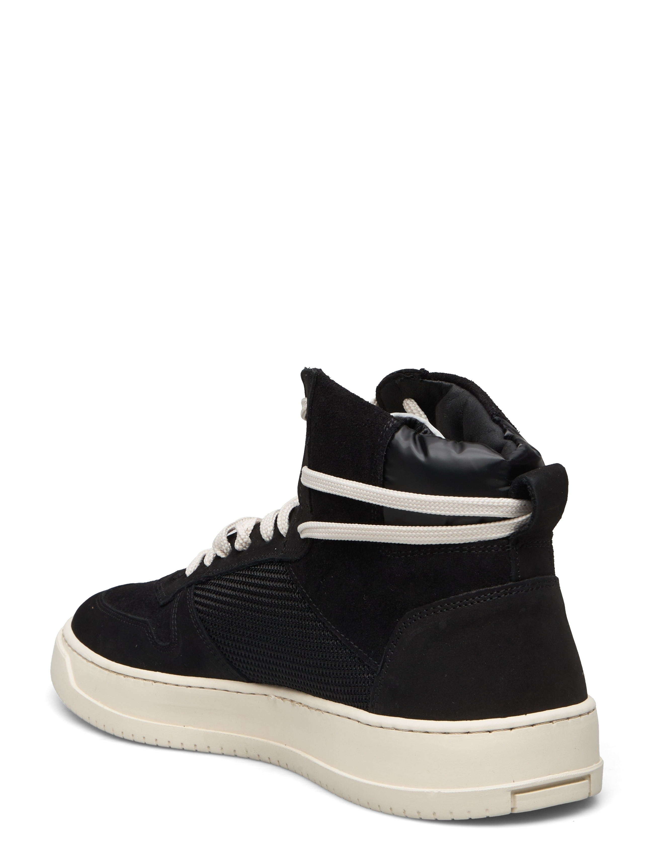 Garment Project - Legacy Mid - Black Mix - black - 2