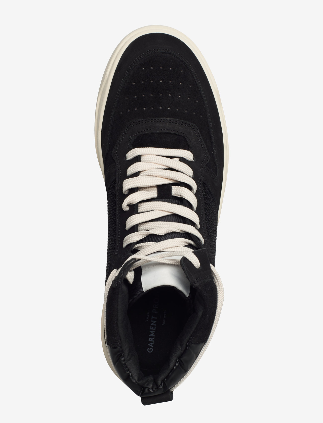 Garment Project - Legacy Mid - Black Mix - black - 3