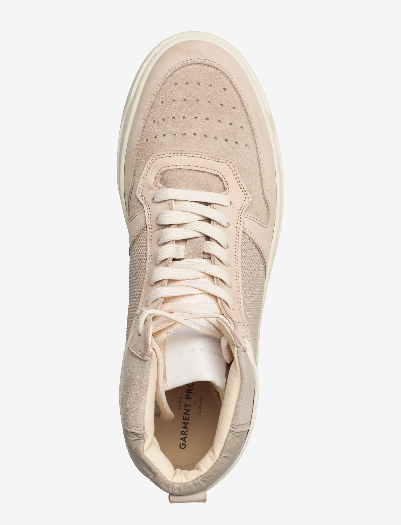 Garment Project Legacy Mid Earth Mix – hoog sneakers – winkel