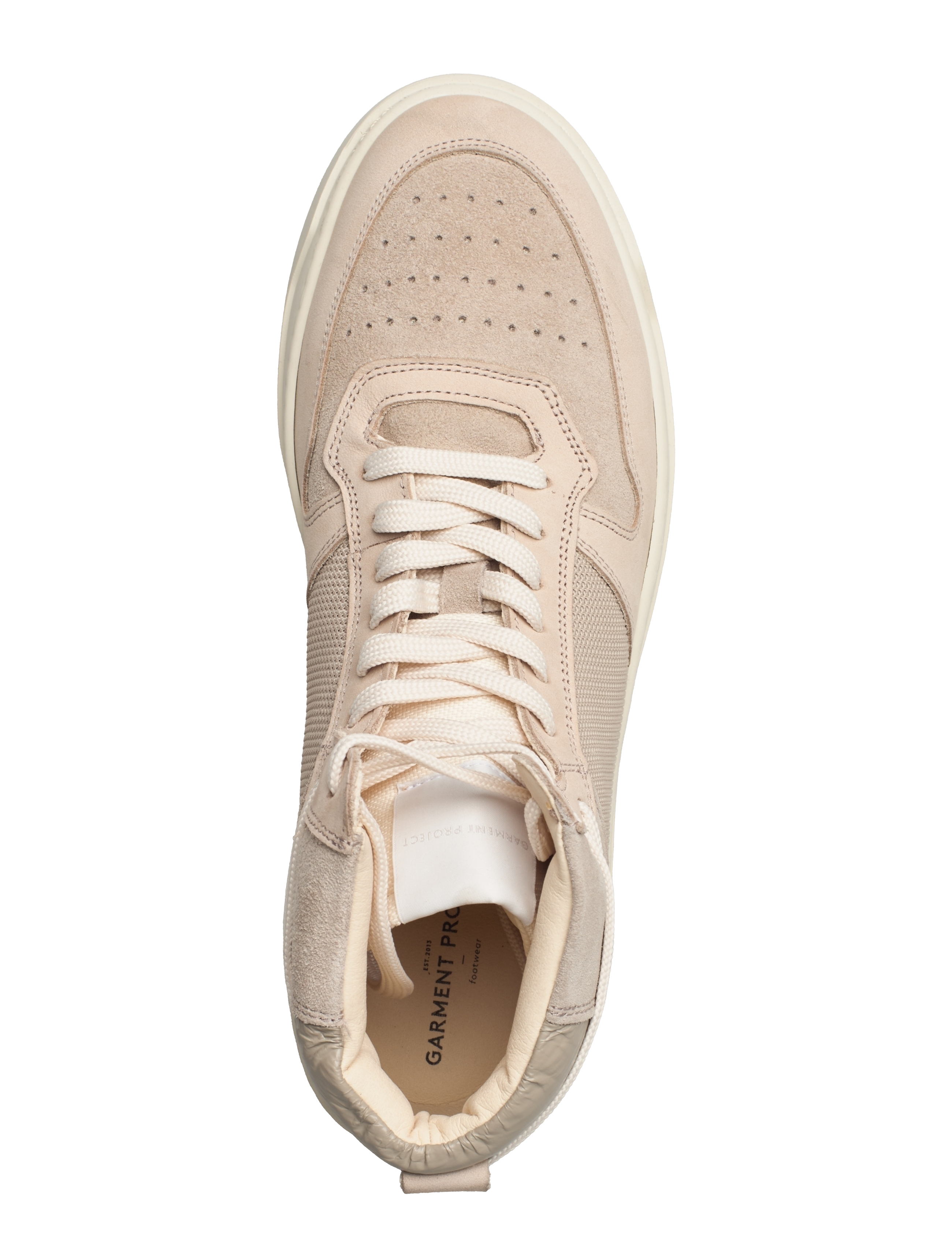 Garment Project - Legacy Mid - Earth Mix - earth - 4