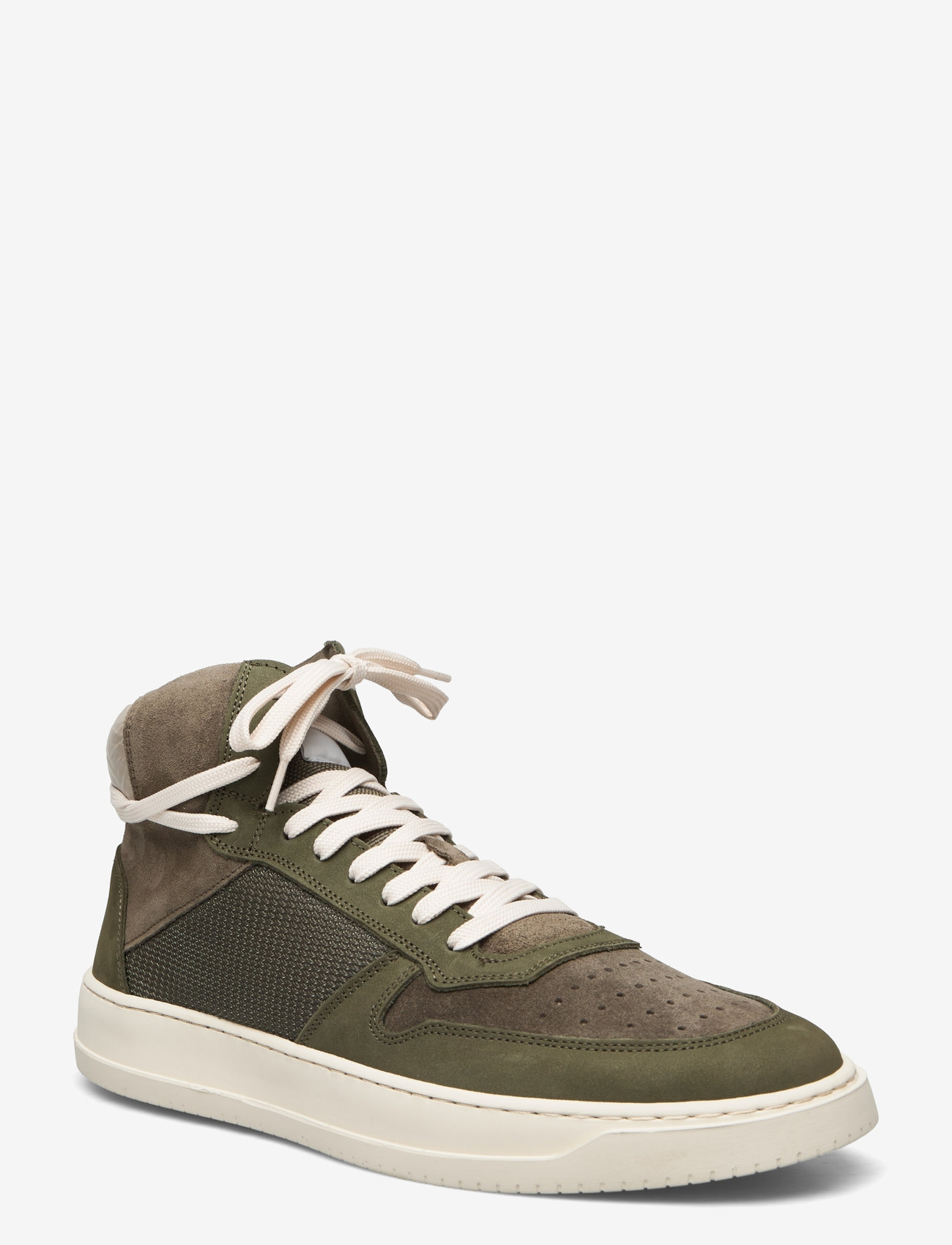 Garment Project - Legacy Mid - Army Mix - army - 0