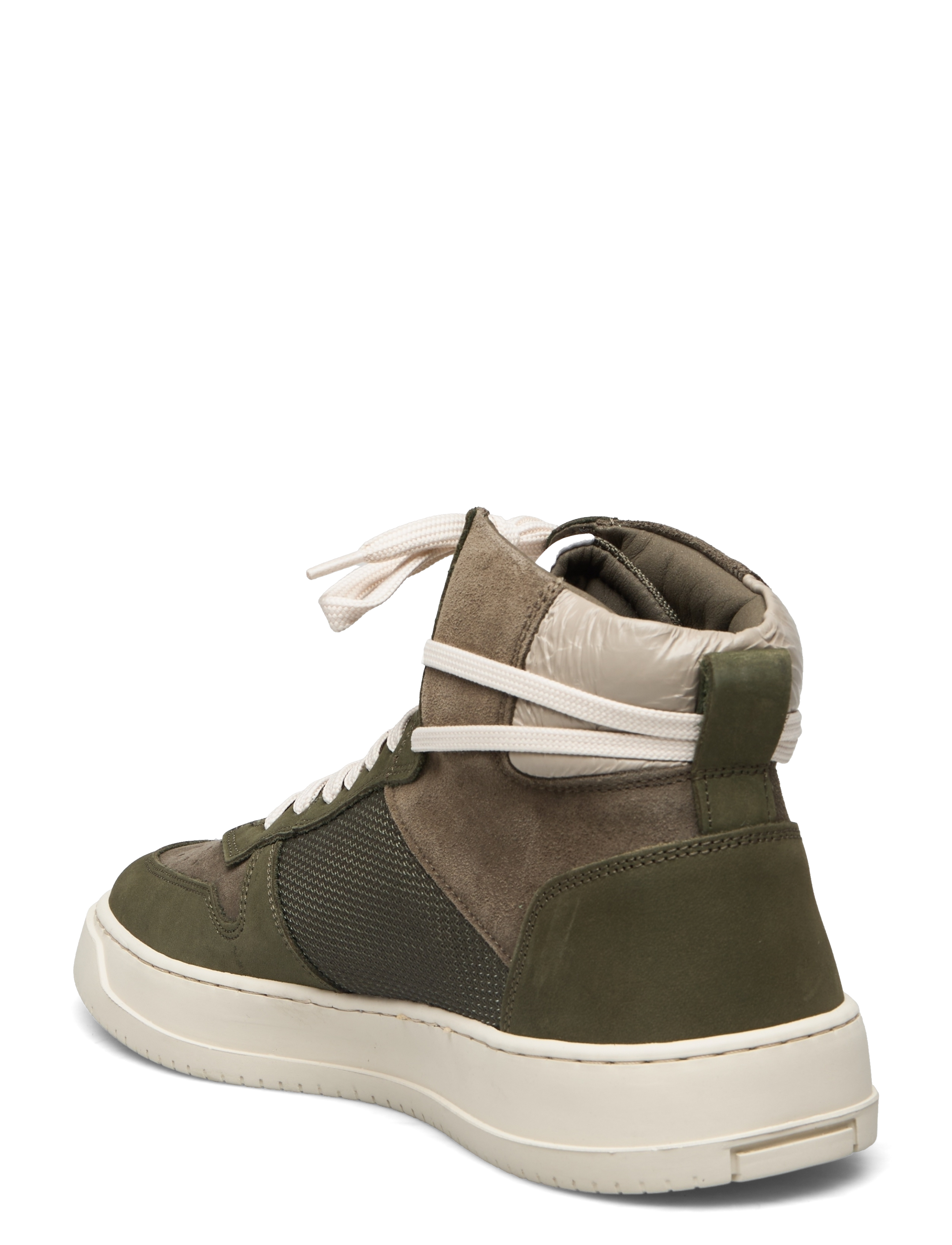 Garment Project - Legacy Mid - Army Mix - army - 2