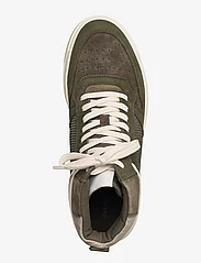 Garment Project - Legacy Mid - Army Mix - høje sneakers - army - 3