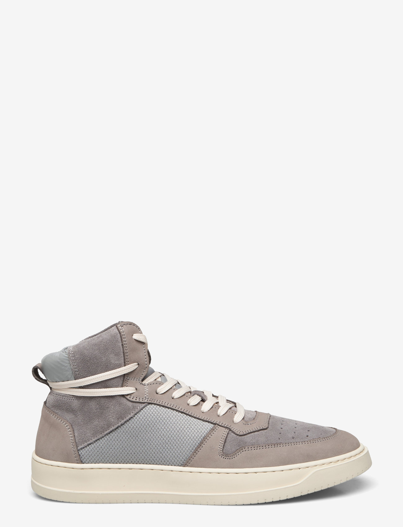 Garment Project - Legacy Mid - Grey Mix - grey - 1