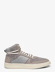 Garment Project - Legacy Mid - Grey Mix - höga sneakers - grey - 1