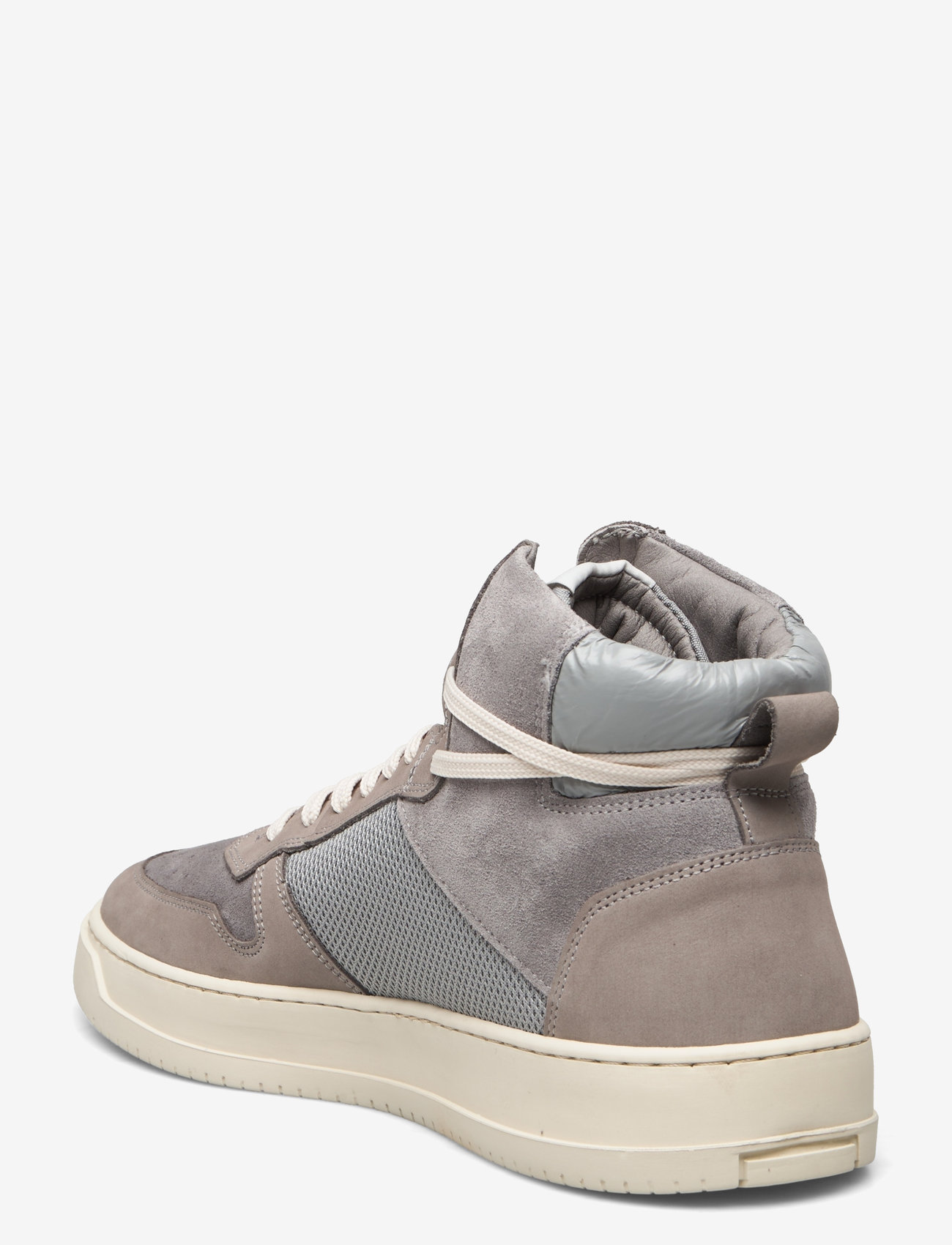 Garment Project - Legacy Mid - Grey Mix - grey - 2