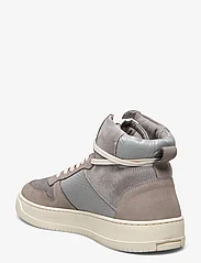 Garment Project - Legacy Mid - Grey Mix - höga sneakers - grey - 2