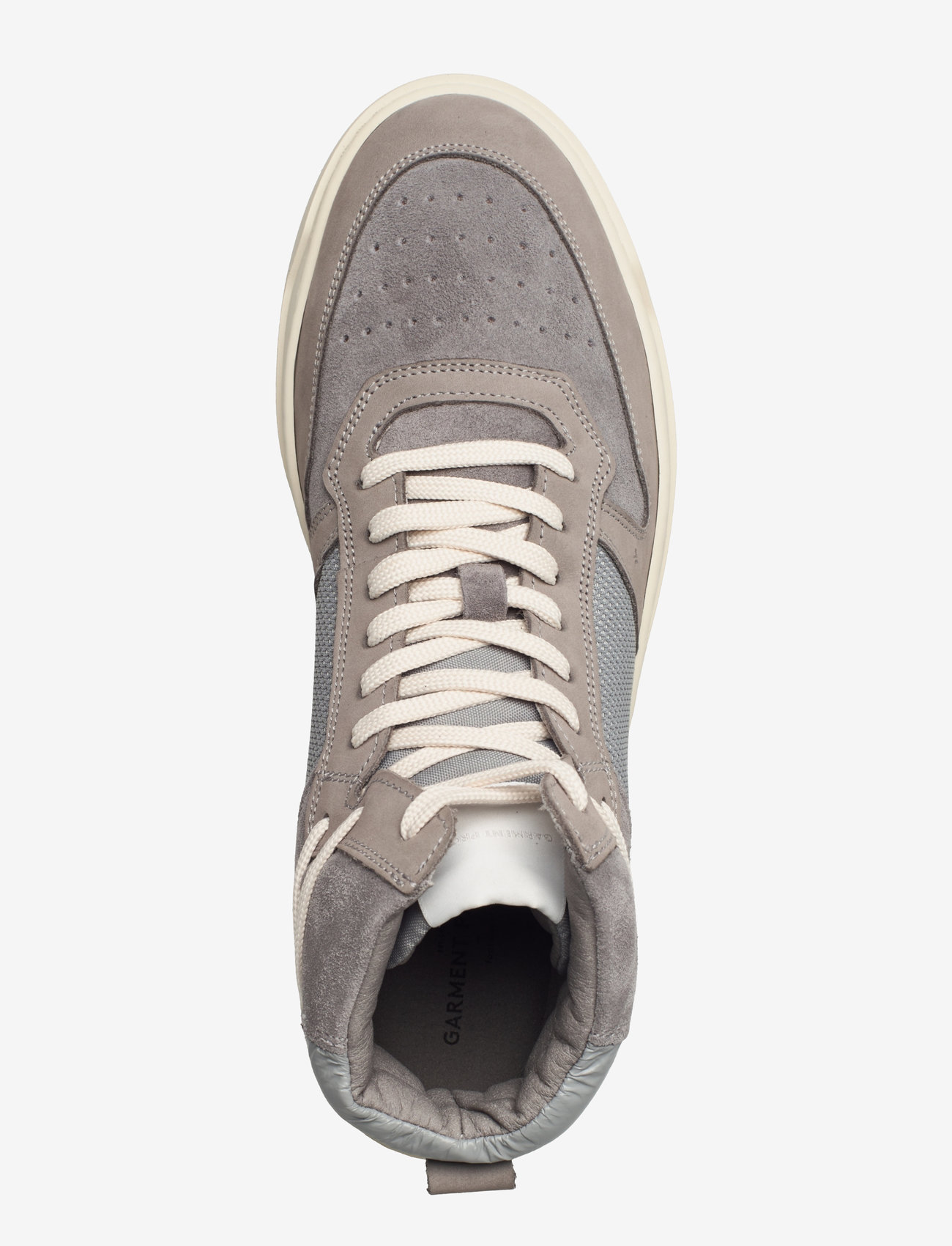 Garment Project - Legacy Mid - Grey Mix - grey - 3