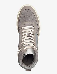 Garment Project - Legacy Mid - Grey Mix - höga sneakers - grey - 3