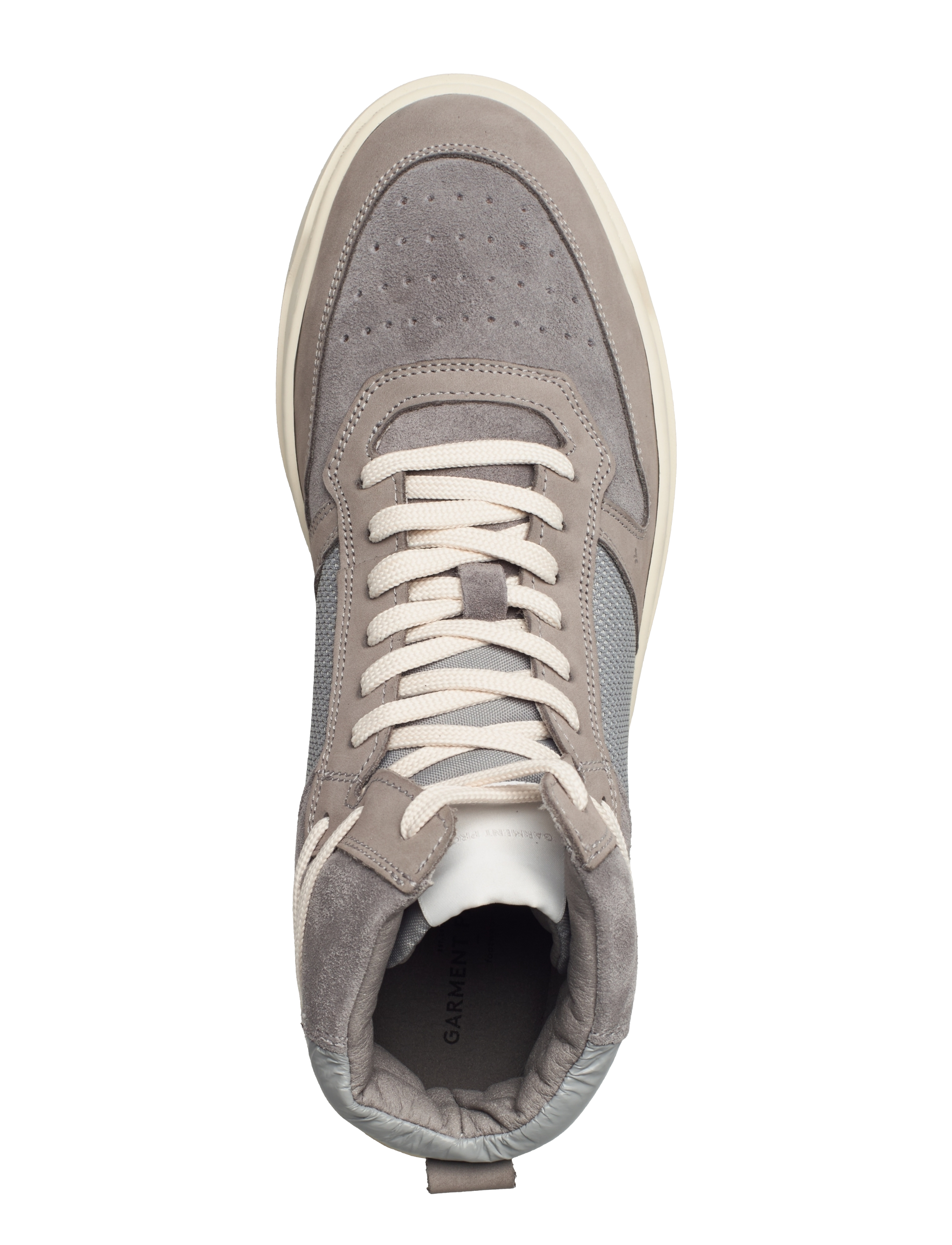 Garment Project - Legacy Mid - Grey Mix - grey - 3