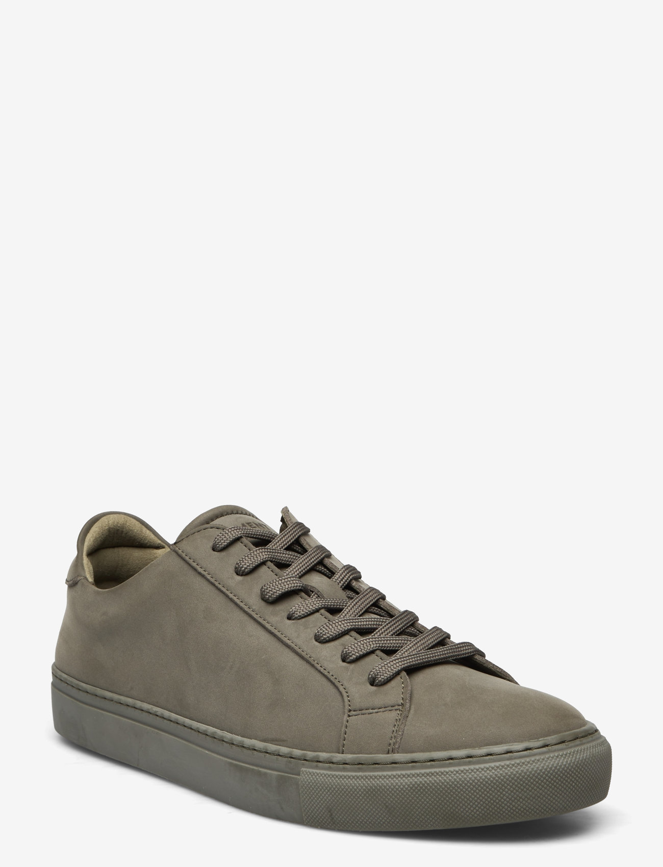 Garment Project - Type Vegan - Army Nubuck - army - 0
