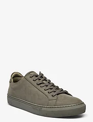 Garment Project - Type Vegan - Army Nubuck - lave sneakers - army - 0